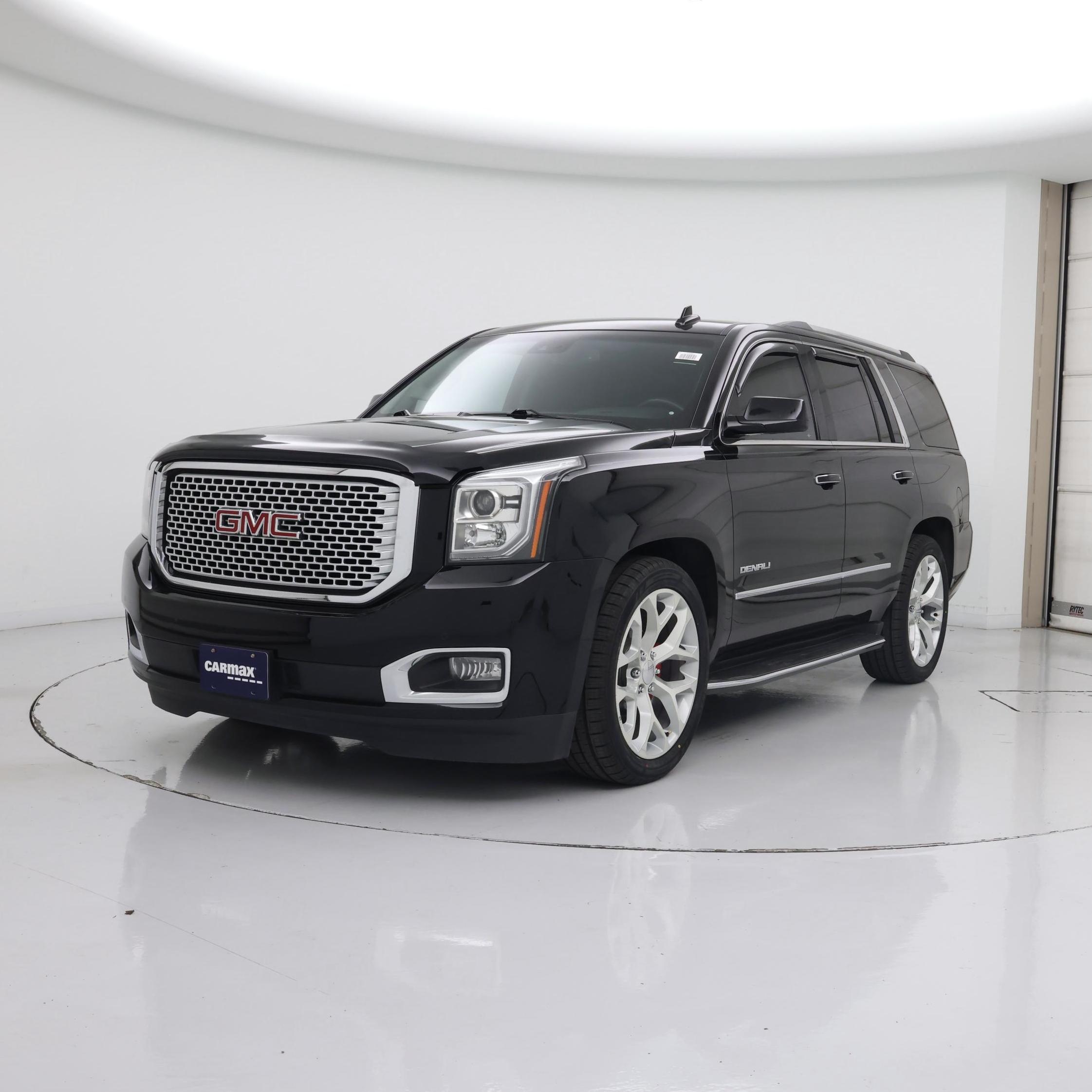 Thumbnail: 2015 GMC Yukon - 4