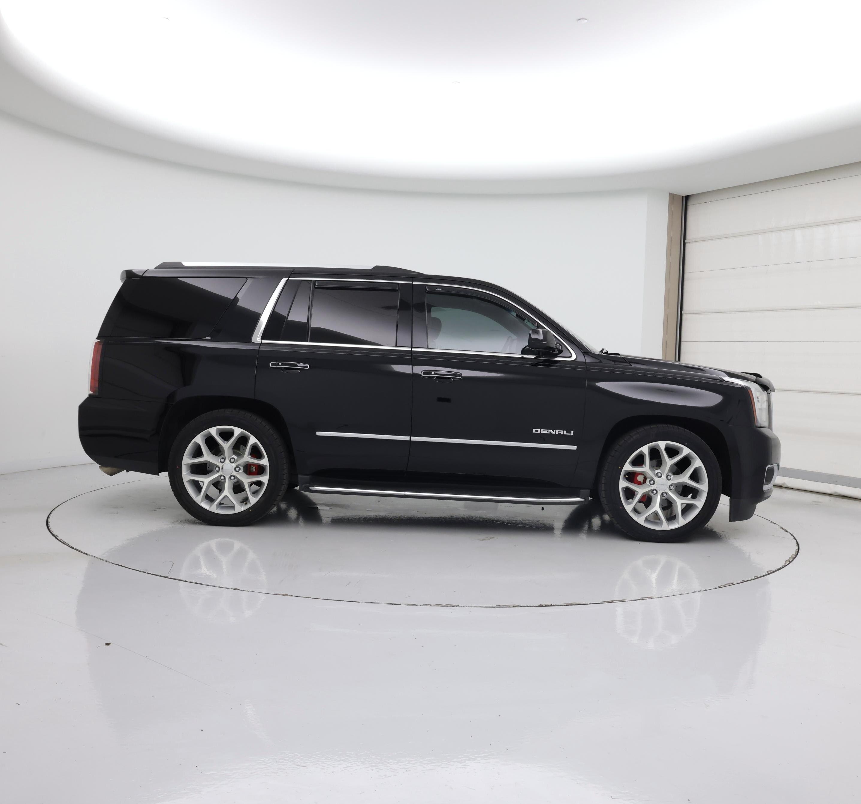Thumbnail: 2015 GMC Yukon - 7