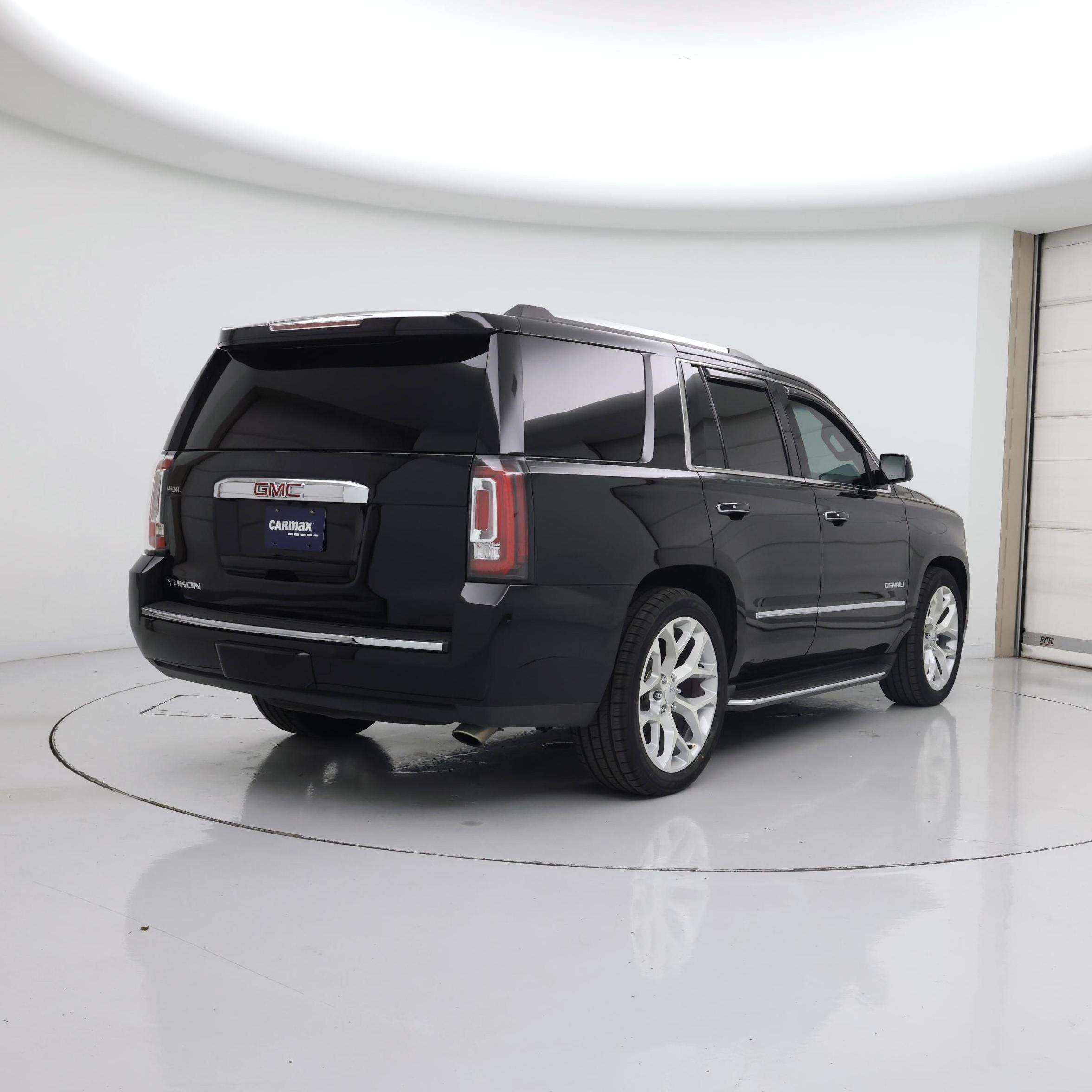 Thumbnail: 2015 GMC Yukon - 8