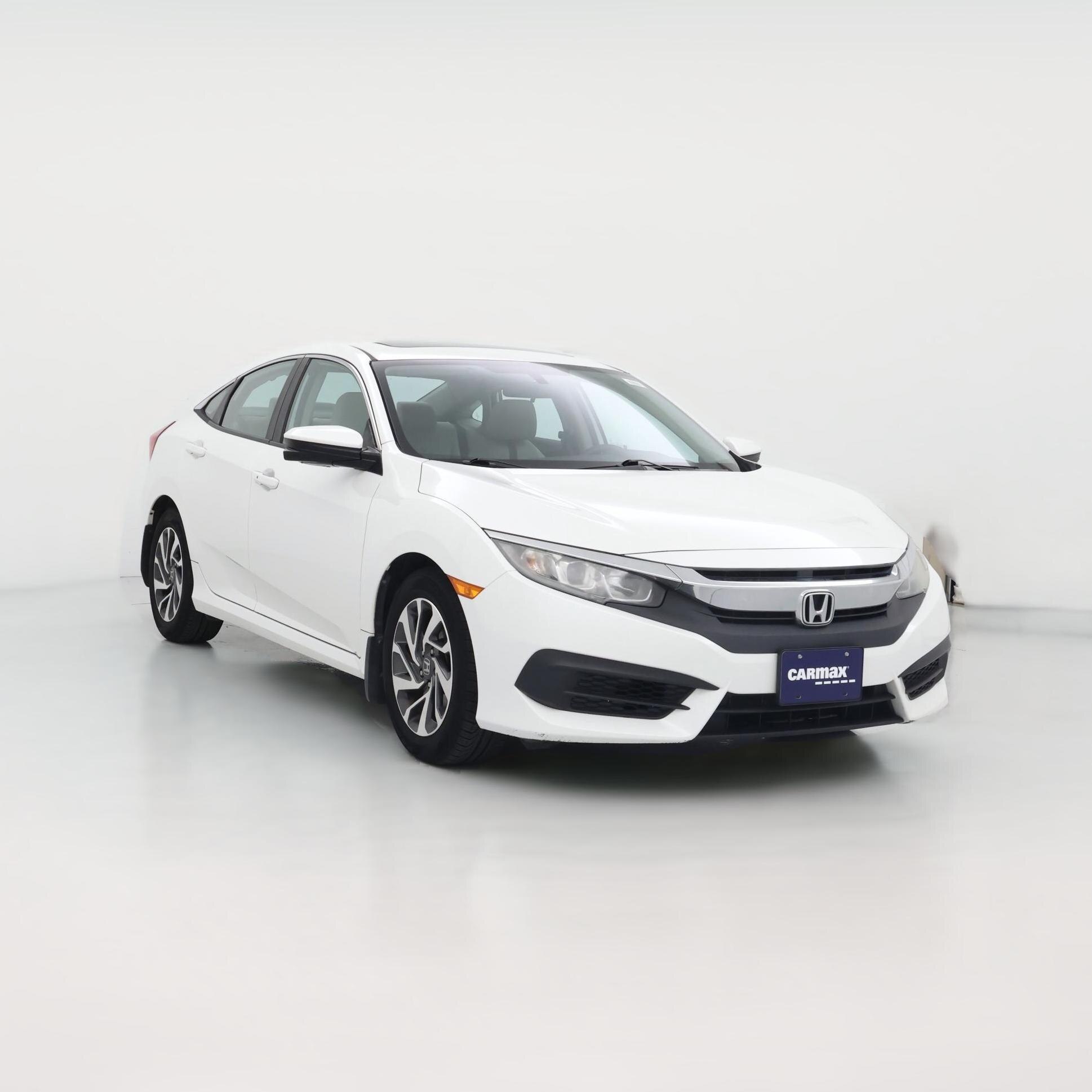 Thumbnail: 2018 Honda Civic - 1