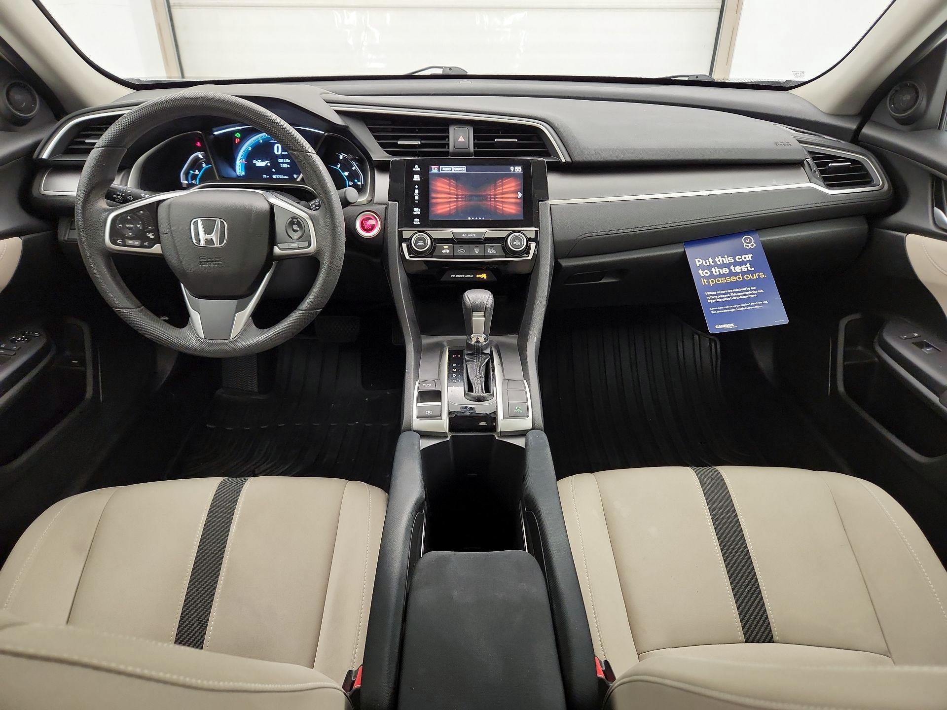 Thumbnail: 2018 Honda Civic - 9