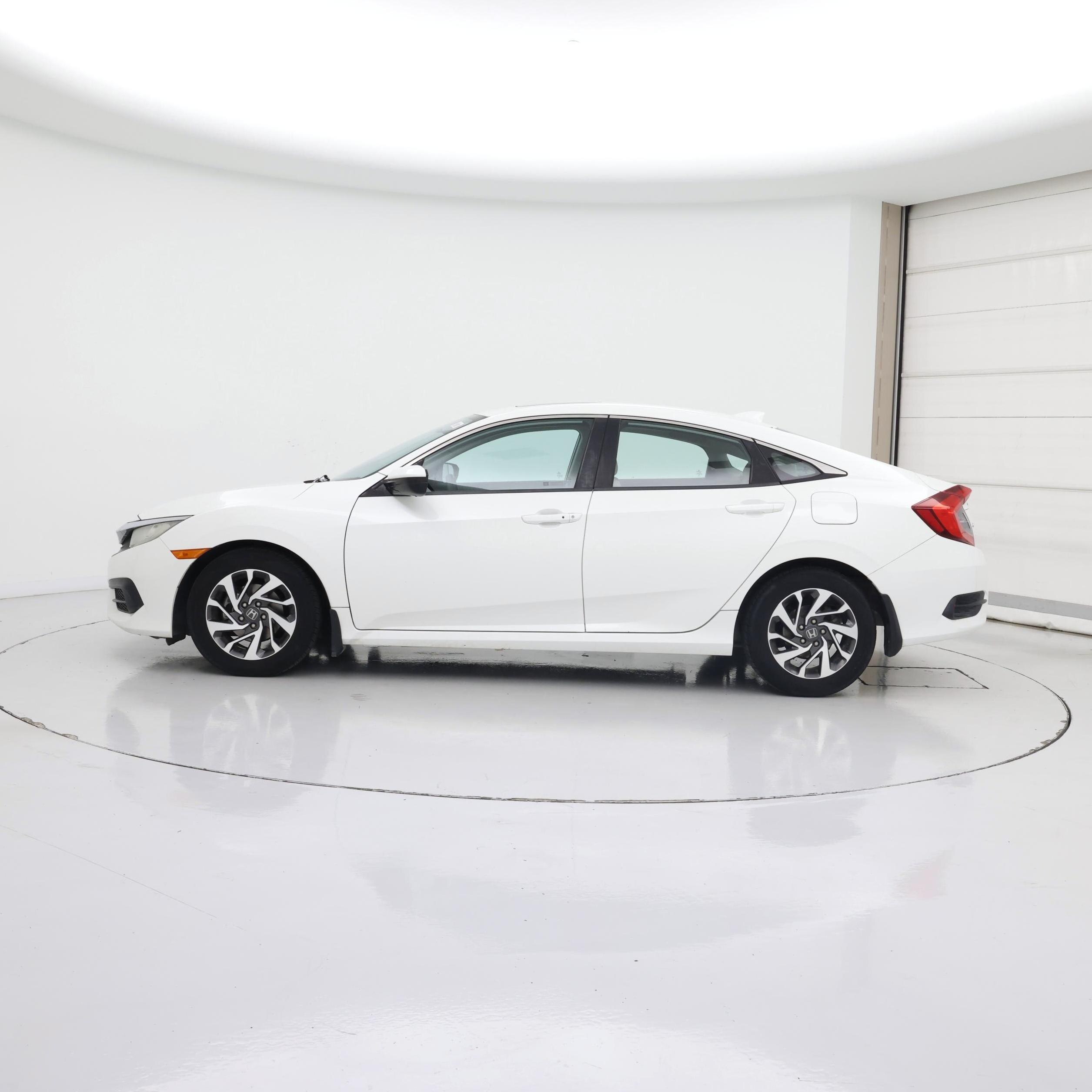 Thumbnail: 2018 Honda Civic - 3