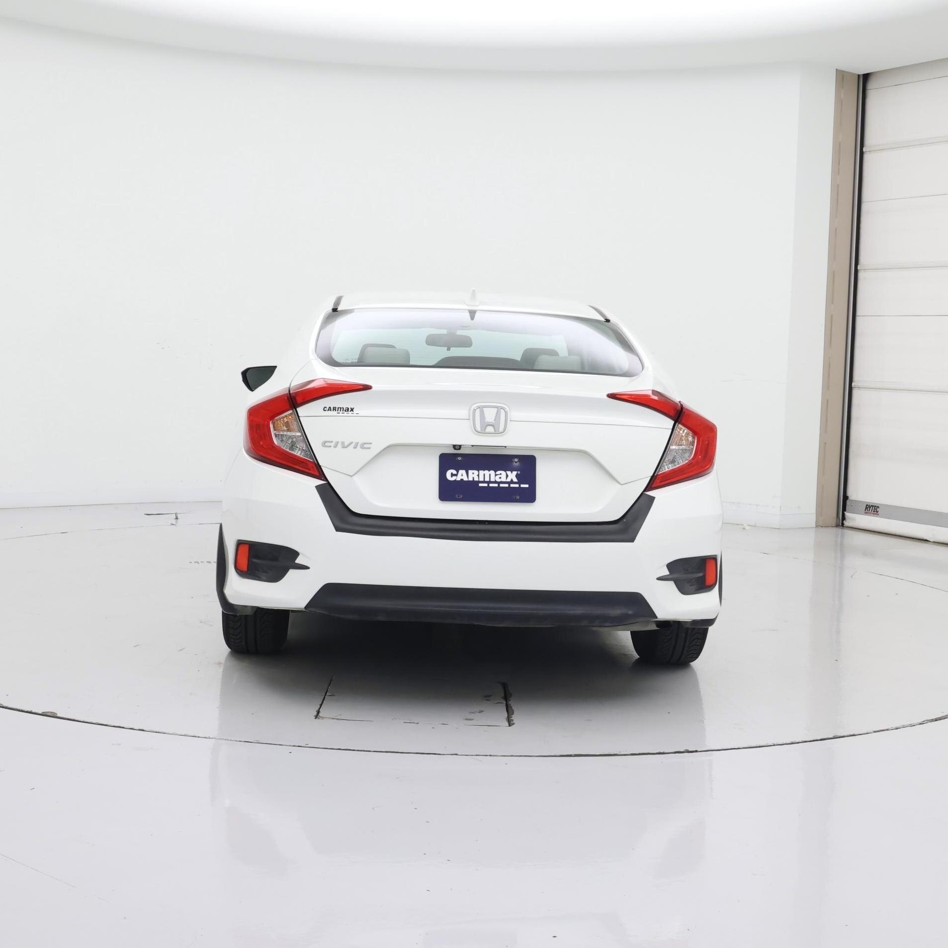 Thumbnail: 2018 Honda Civic - 6