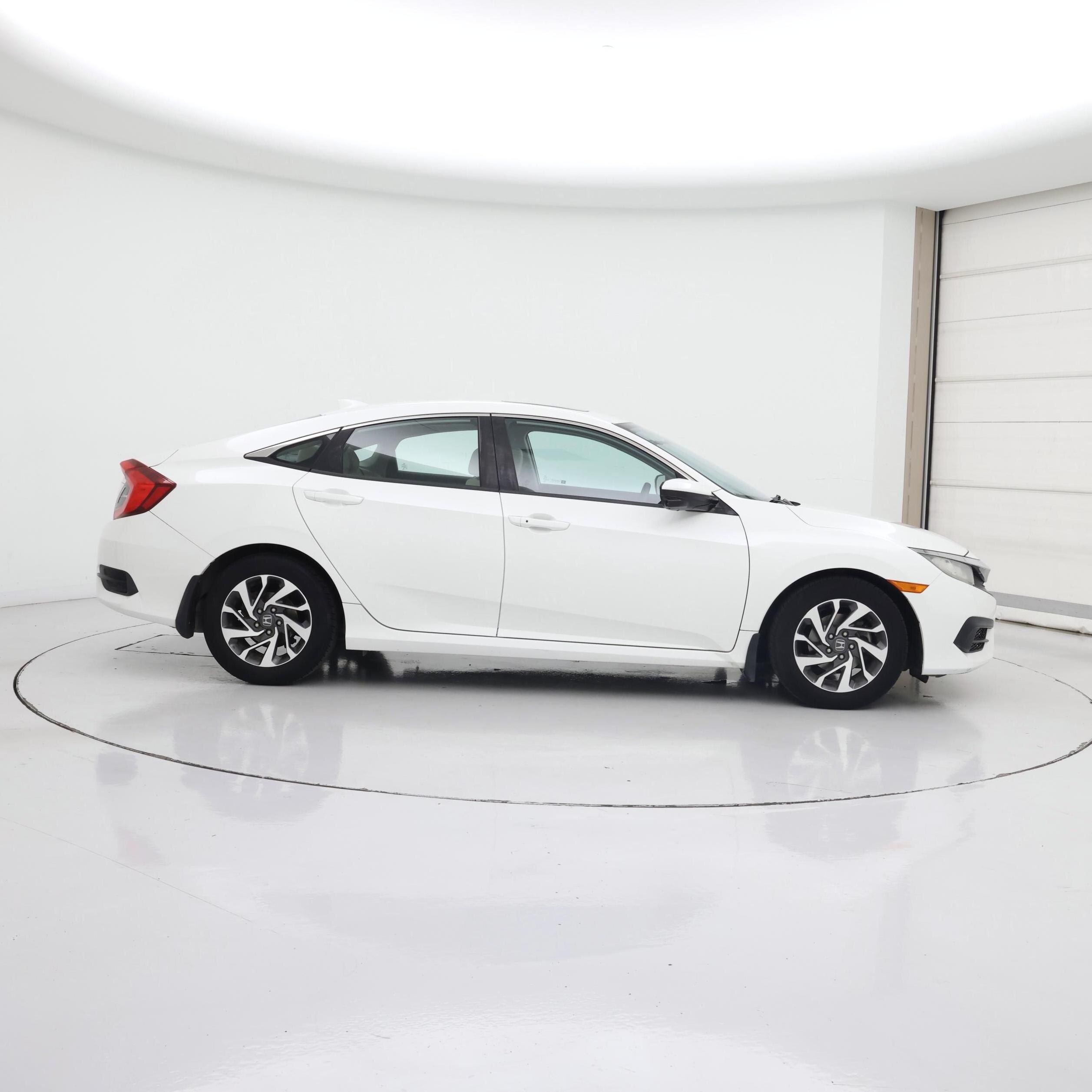 Thumbnail: 2018 Honda Civic - 7