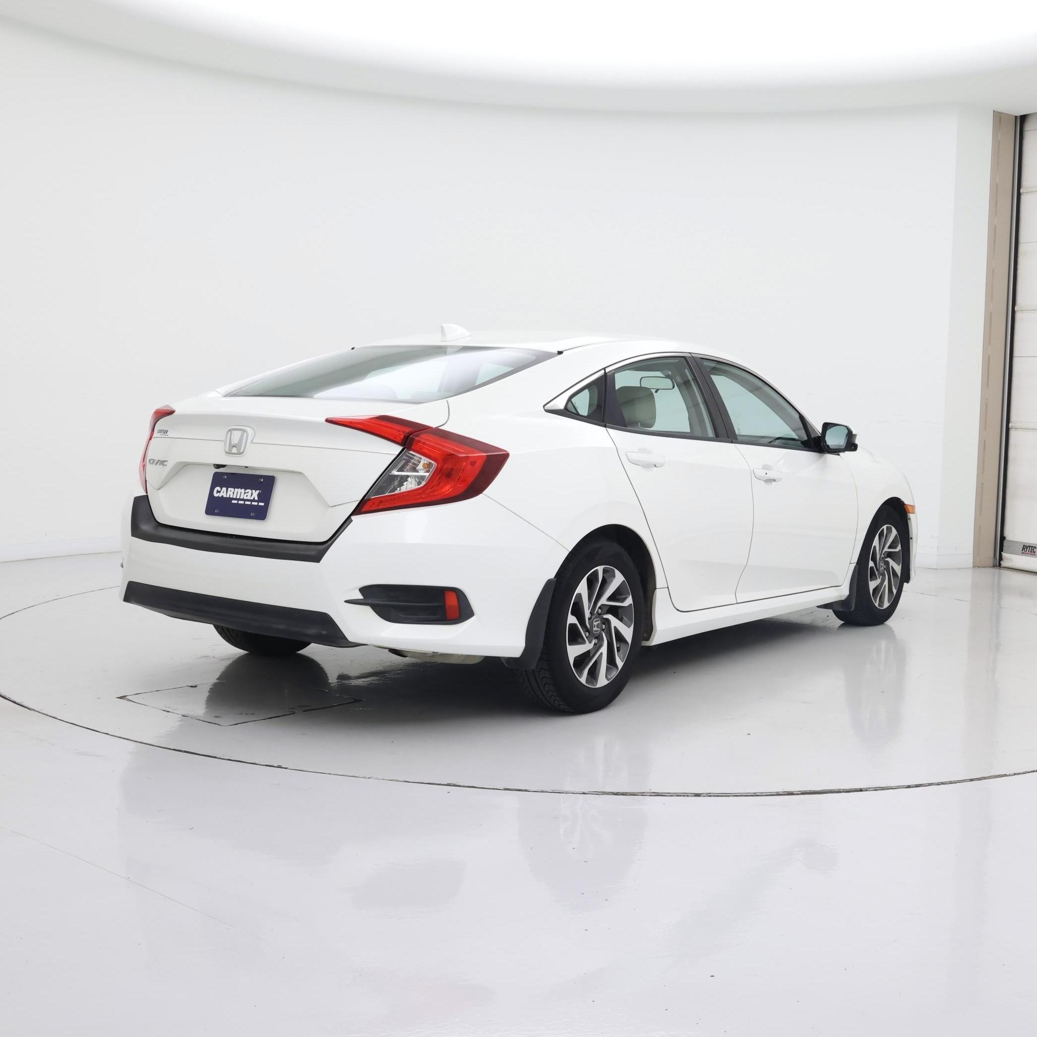 Thumbnail: 2018 Honda Civic - 8