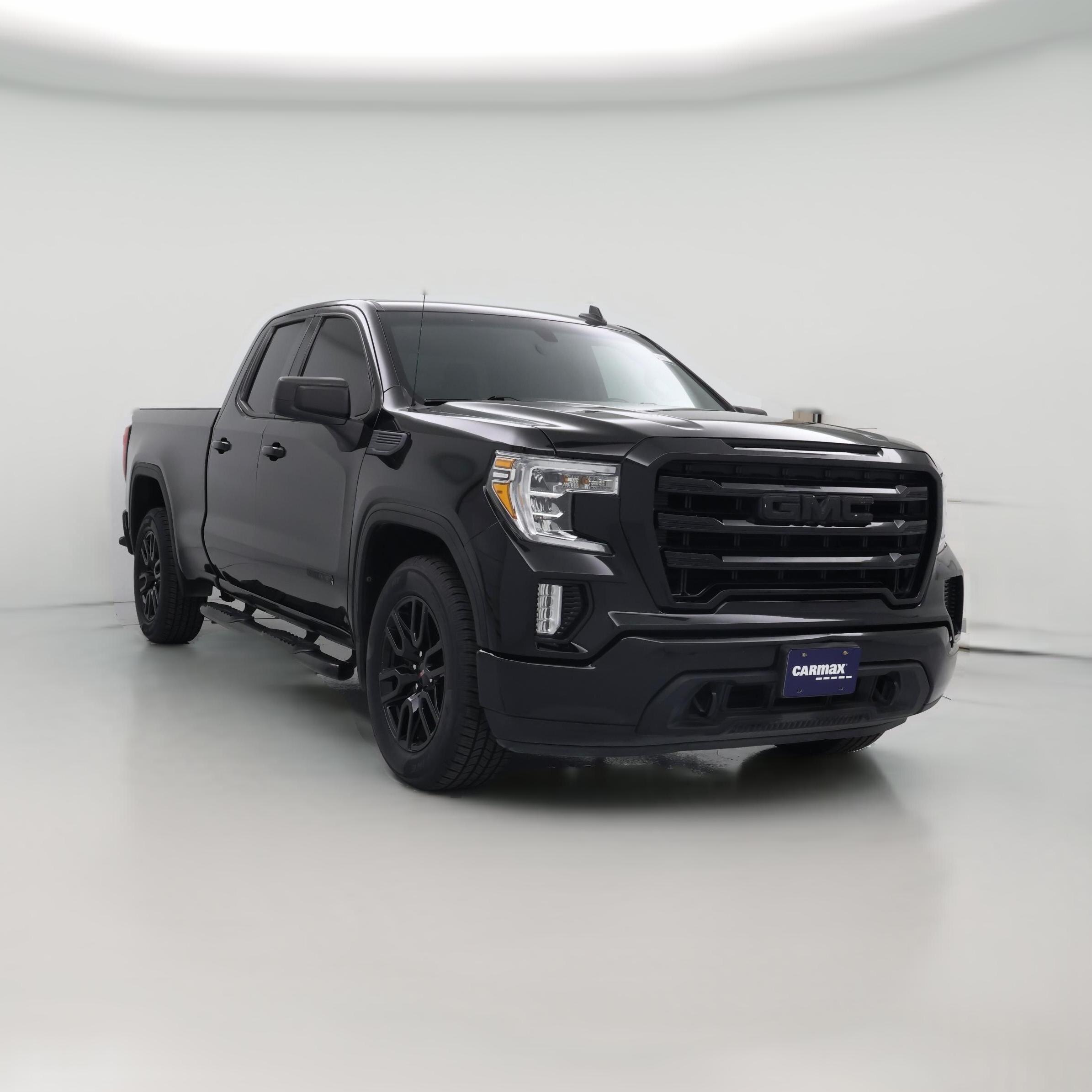 Thumbnail: 2022 GMC Sierra 1500 - 1