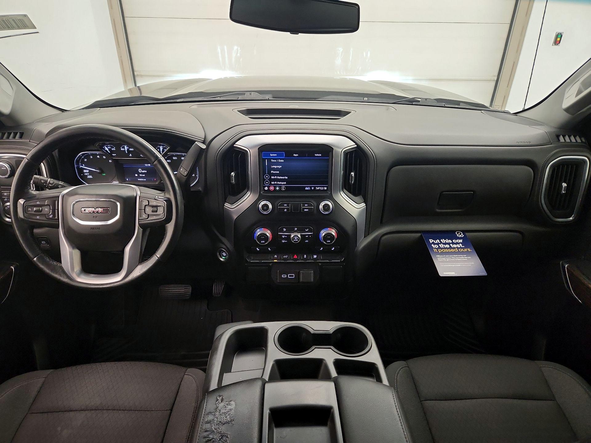 Thumbnail: 2022 GMC Sierra 1500 - 9