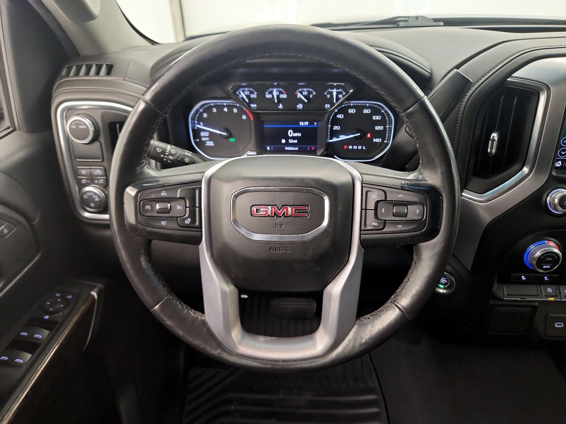 Thumbnail: 2022 GMC Sierra 1500 - 10