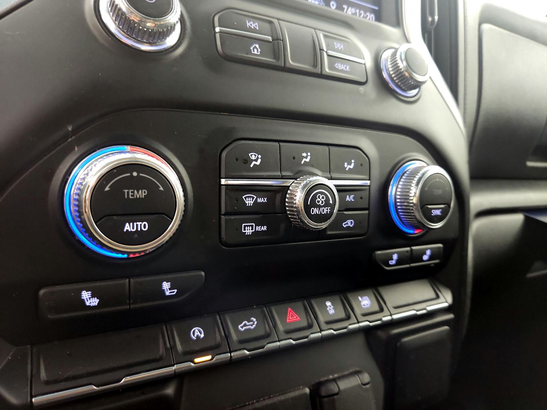 Thumbnail: 2022 GMC Sierra 1500 - 16