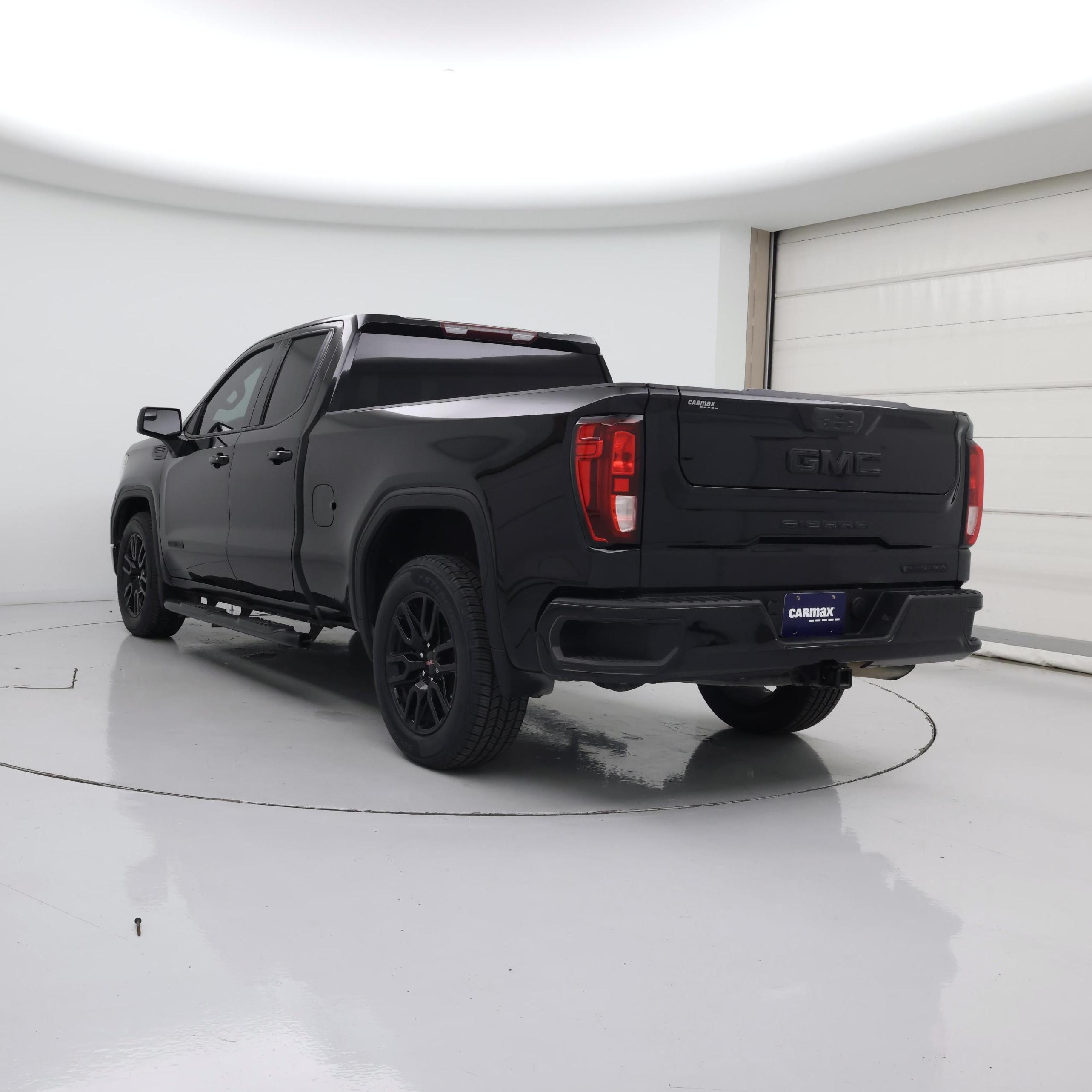 Thumbnail: 2022 GMC Sierra 1500 - 2