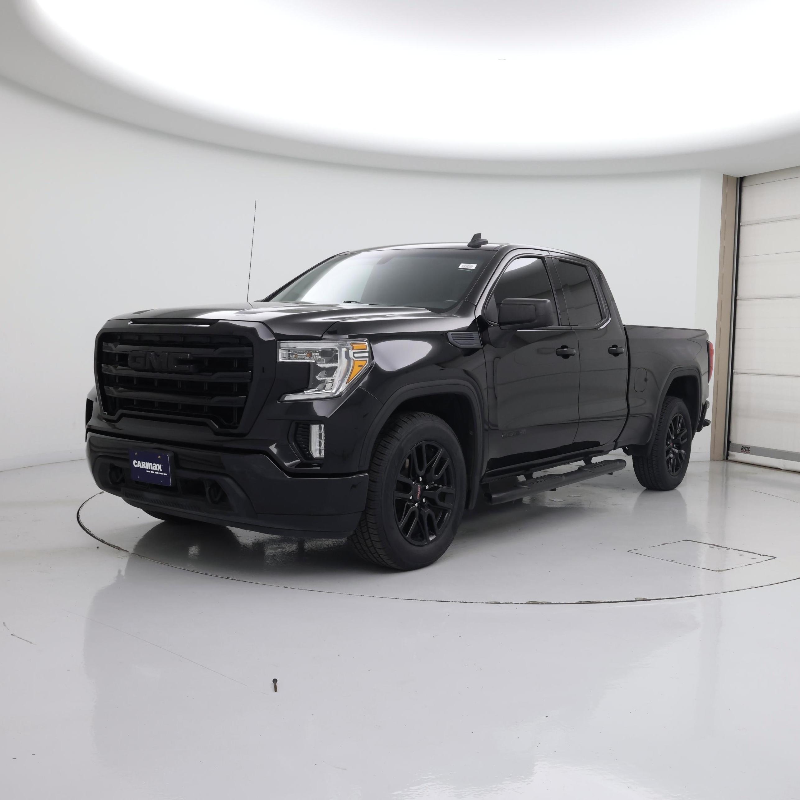 Thumbnail: 2022 GMC Sierra 1500 - 4
