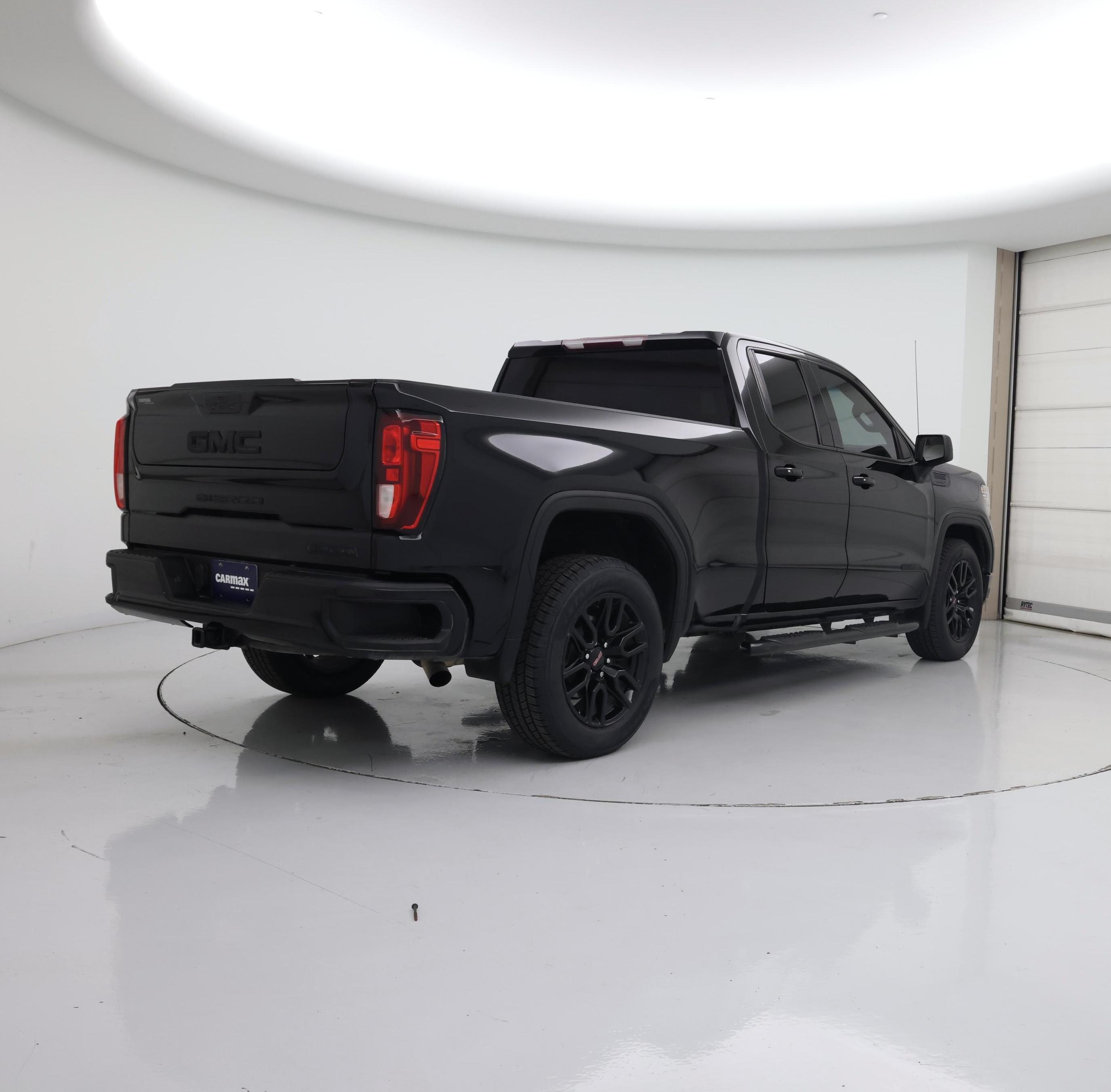 Thumbnail: 2022 GMC Sierra 1500 - 8