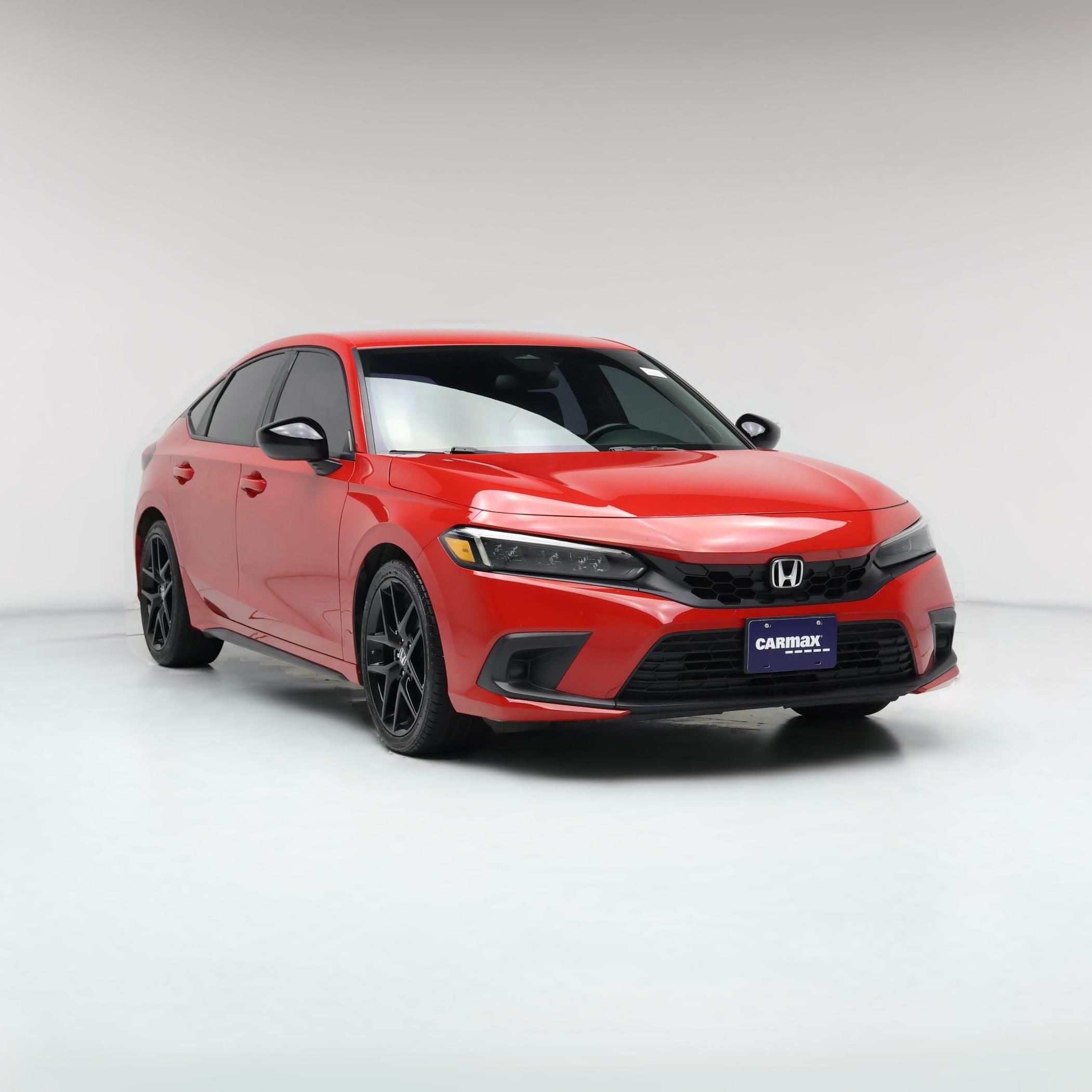 Thumbnail: 2022 Honda Civic - 1