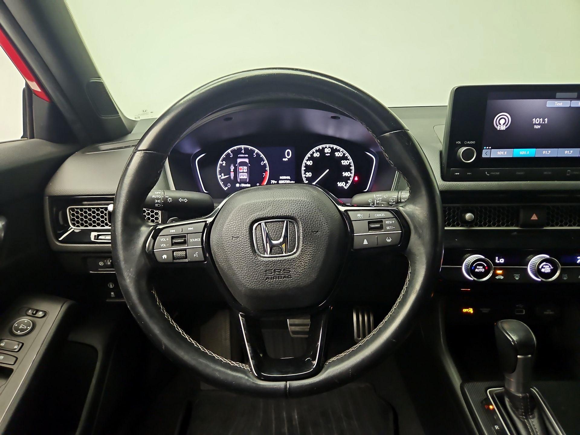 Thumbnail: 2022 Honda Civic - 10
