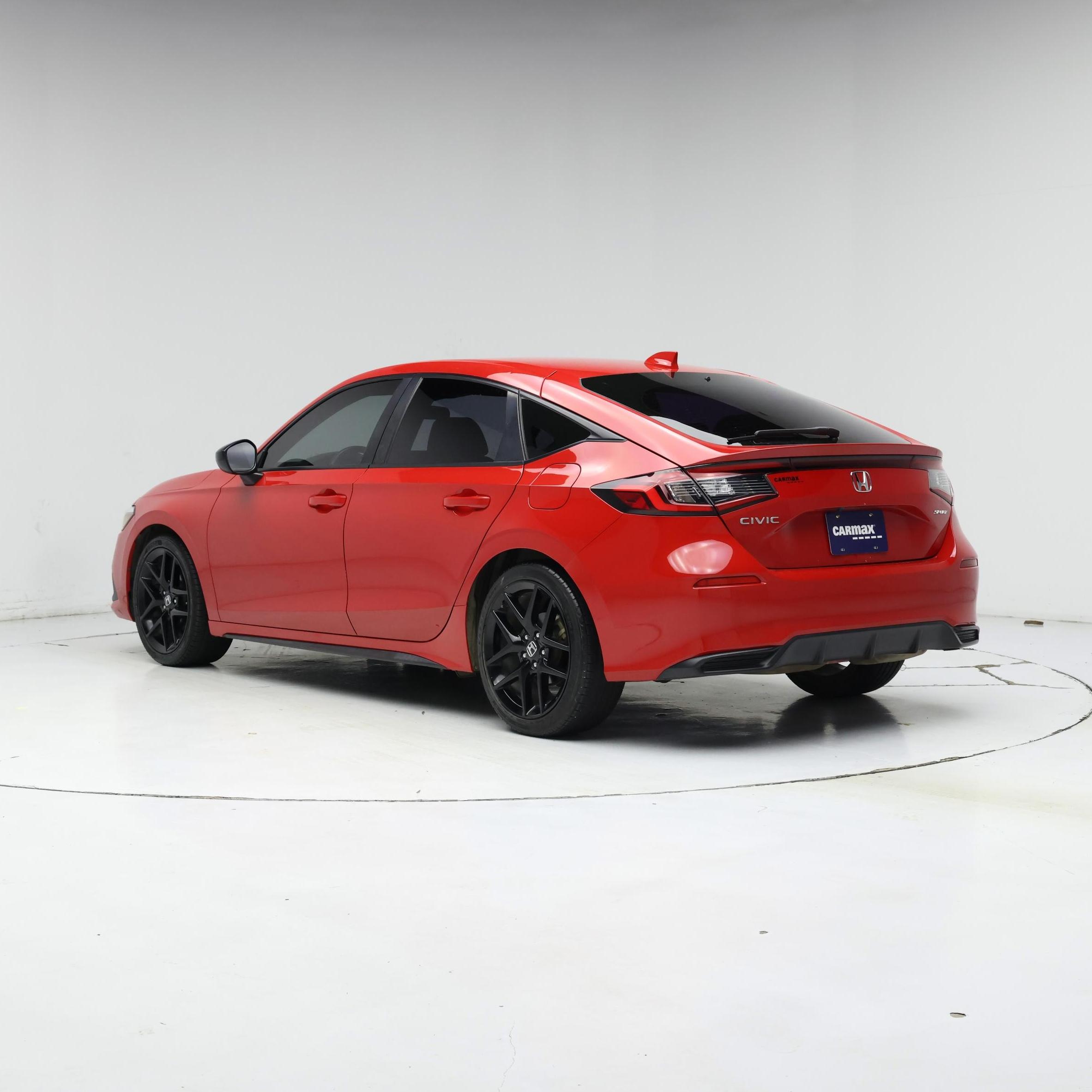 Thumbnail: 2022 Honda Civic - 2
