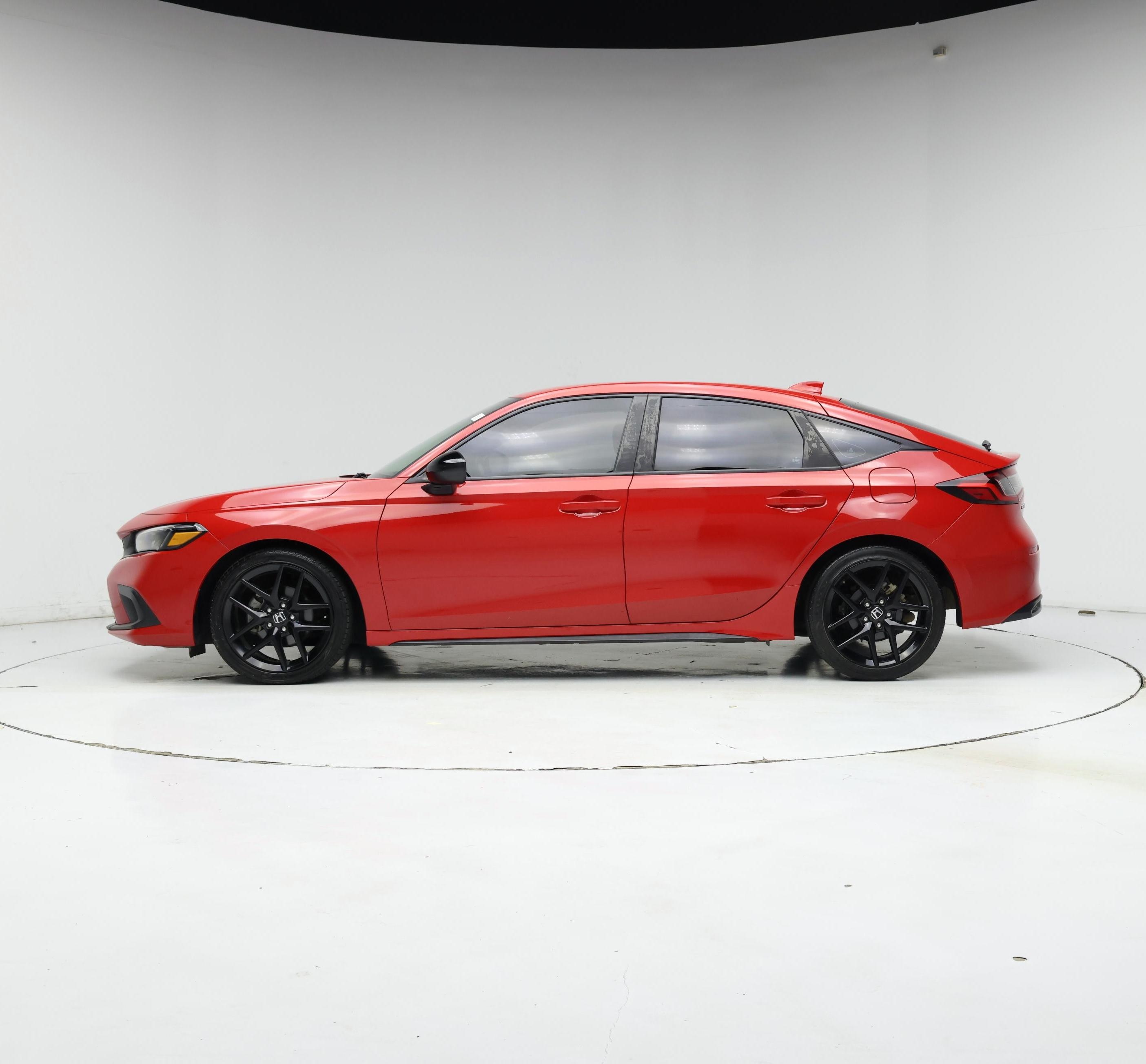 Thumbnail: 2022 Honda Civic - 3