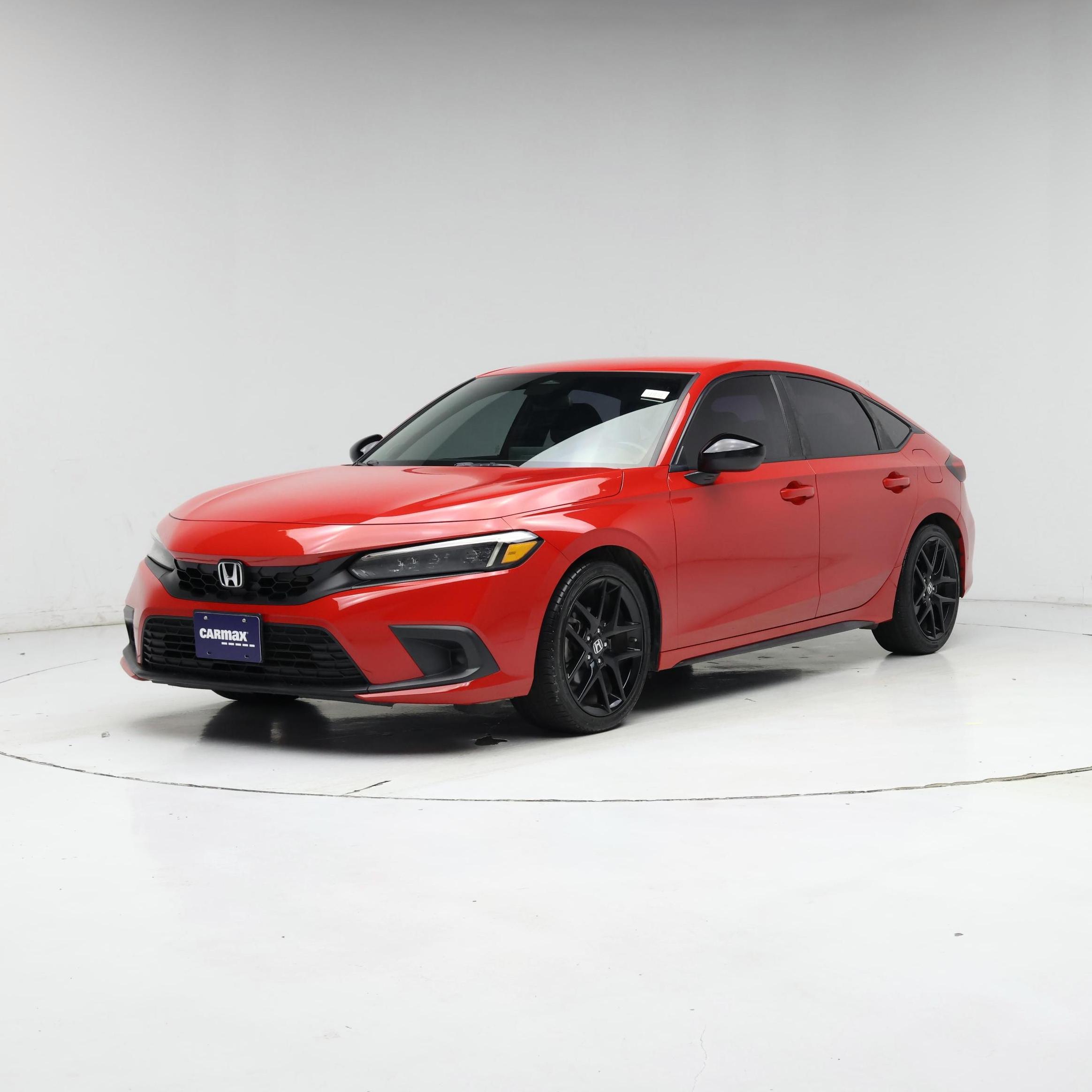 Thumbnail: 2022 Honda Civic - 4