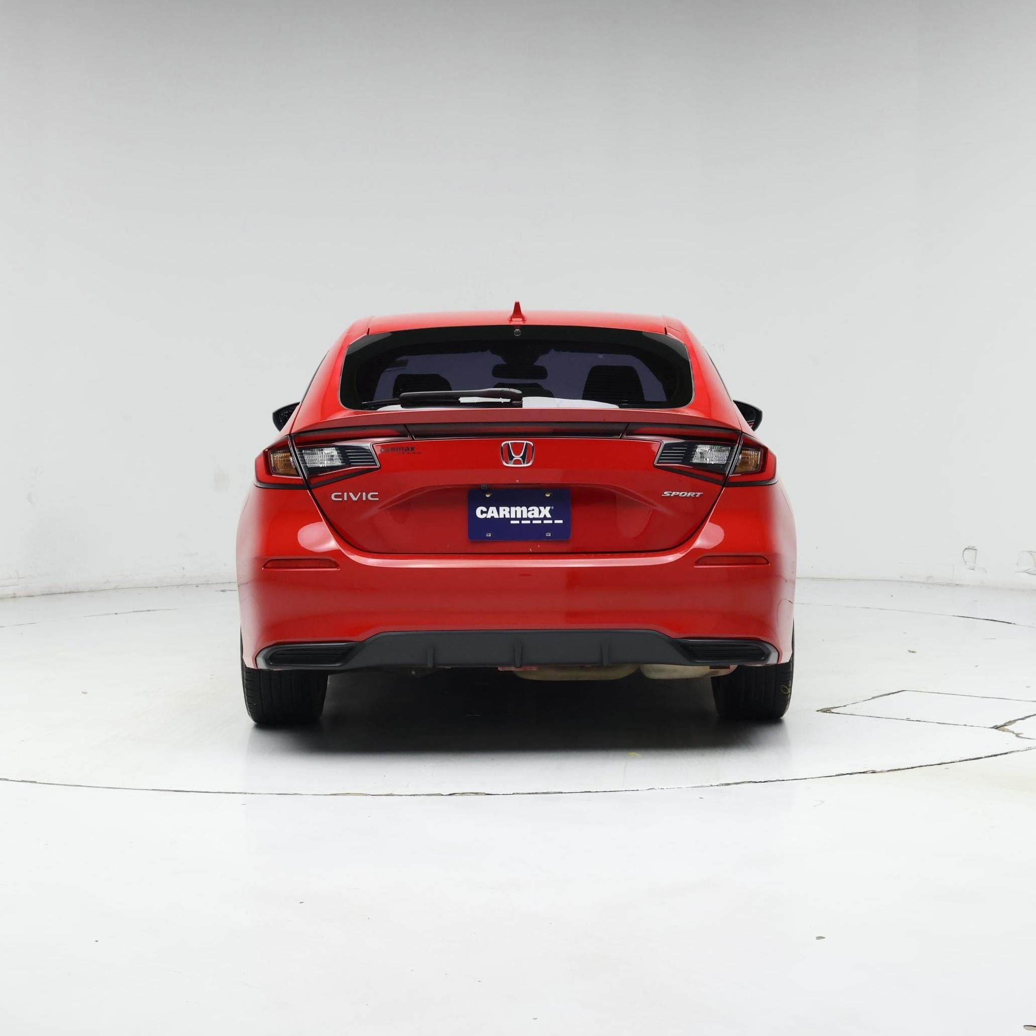 Thumbnail: 2022 Honda Civic - 6