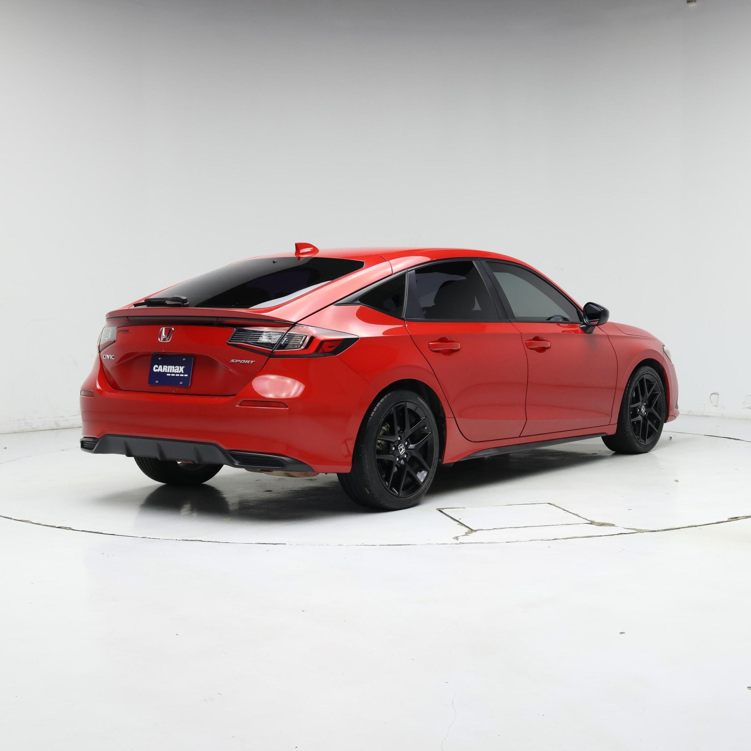 Thumbnail: 2022 Honda Civic - 8