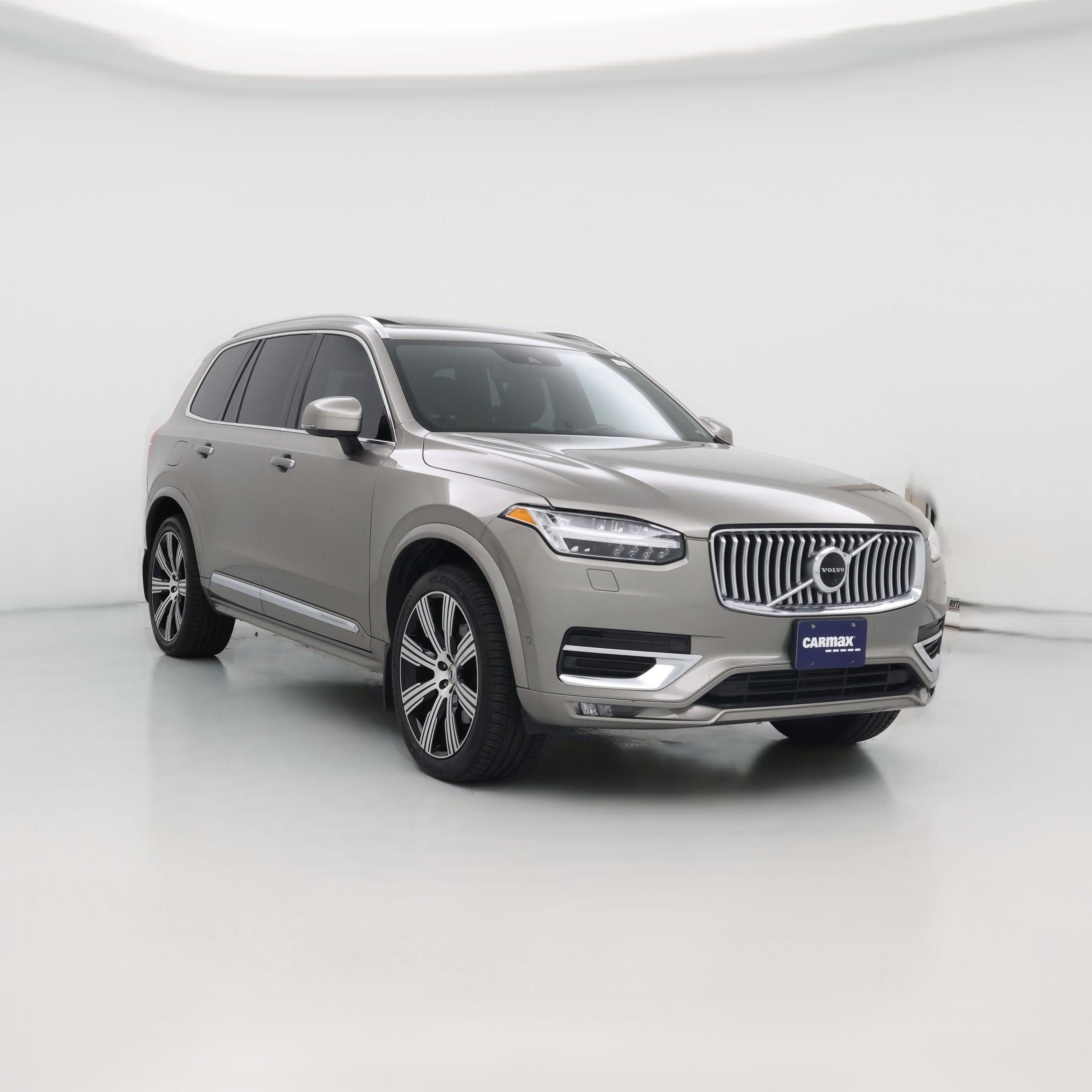 Thumbnail: 2020 Volvo XC90 - 1
