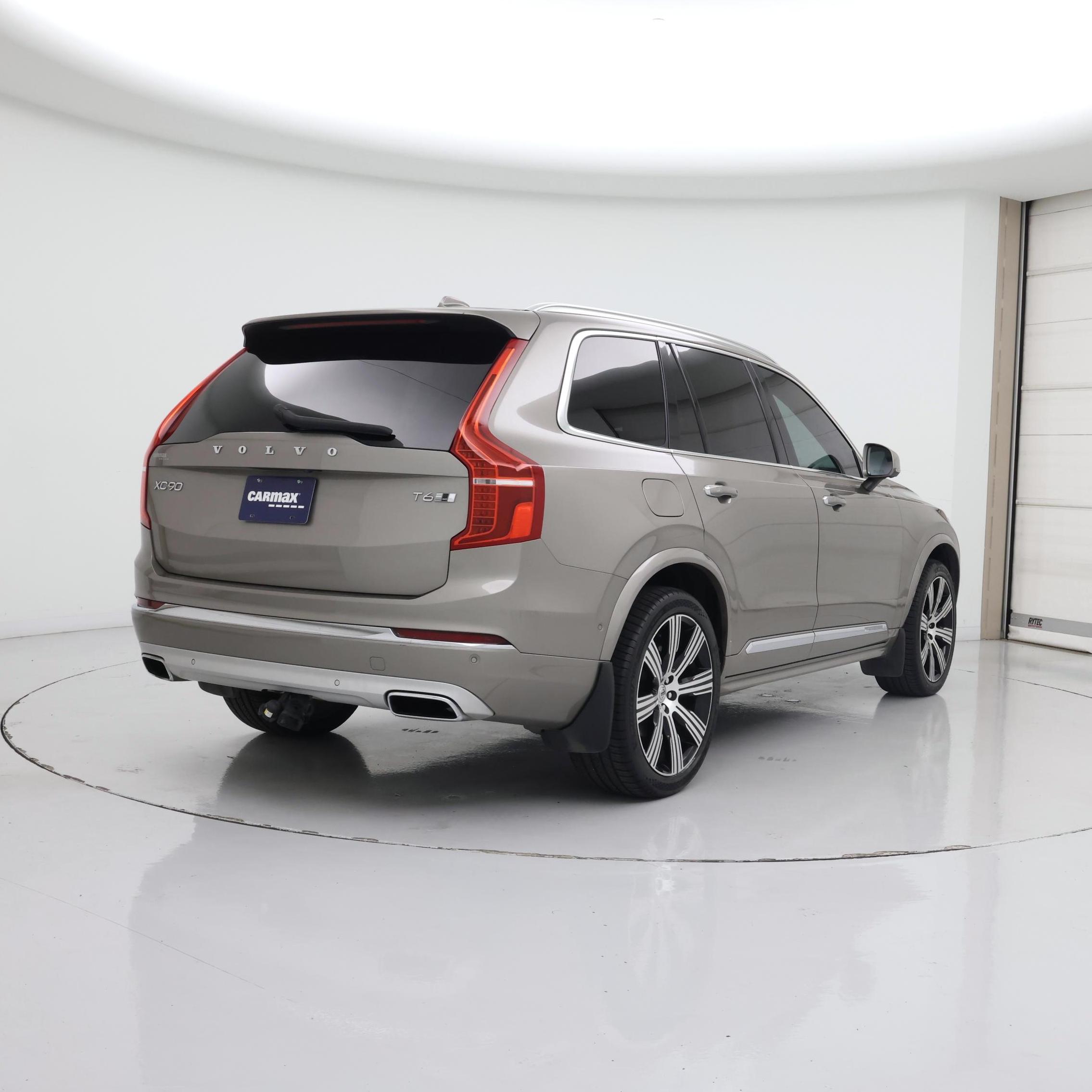 Thumbnail: 2020 Volvo XC90 - 8