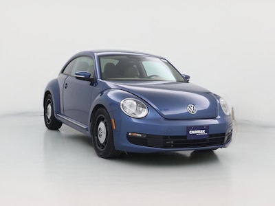 2016 Volkswagen Beetle SE