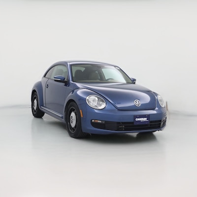 2016 Volkswagen Beetle SE