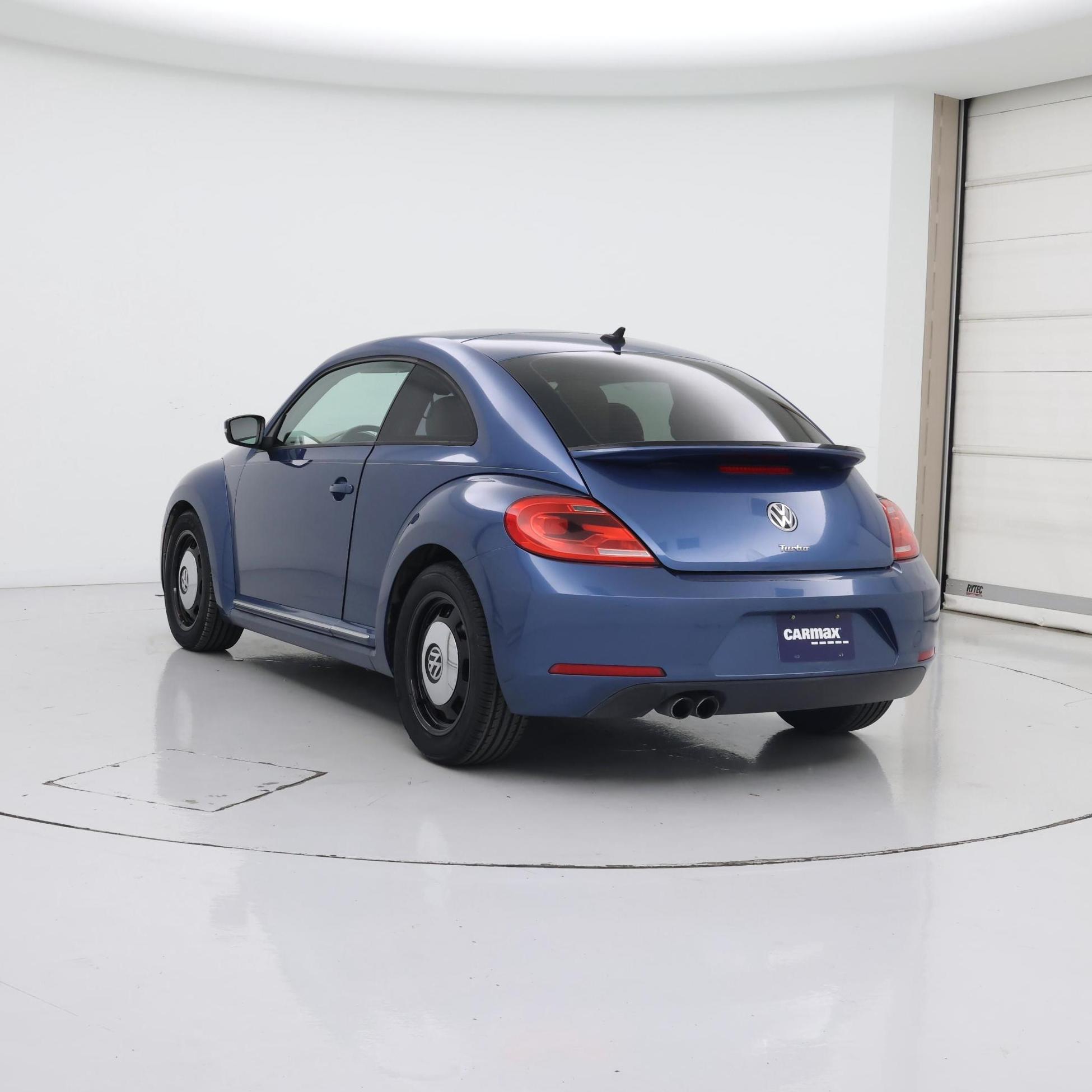 Thumbnail: 2016 Volkswagen Beetle - 2