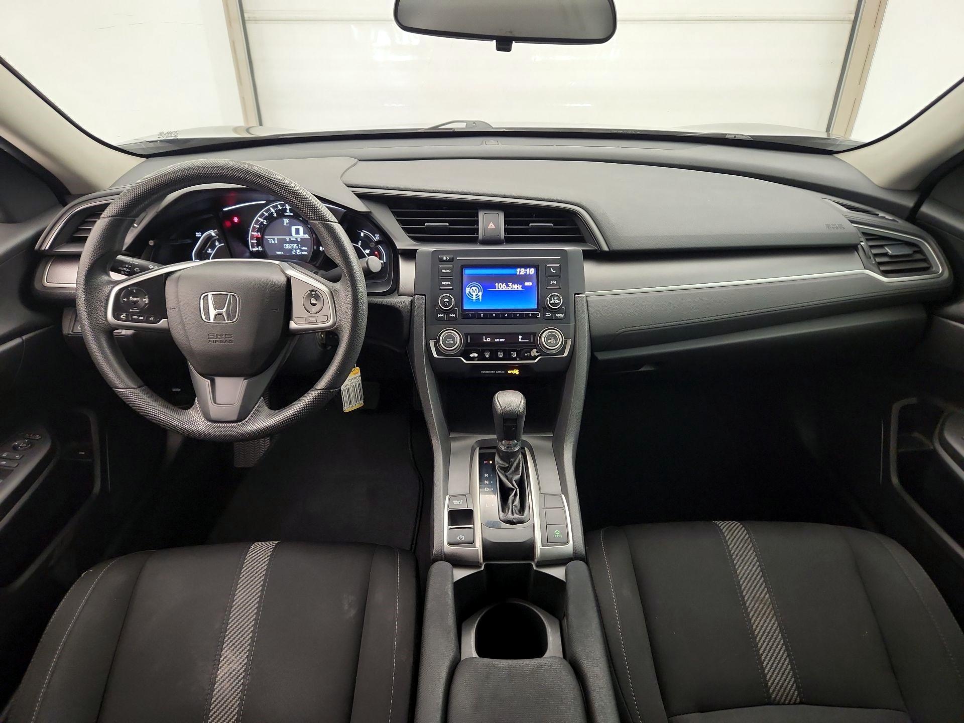 Thumbnail: 2017 Honda Civic - 9