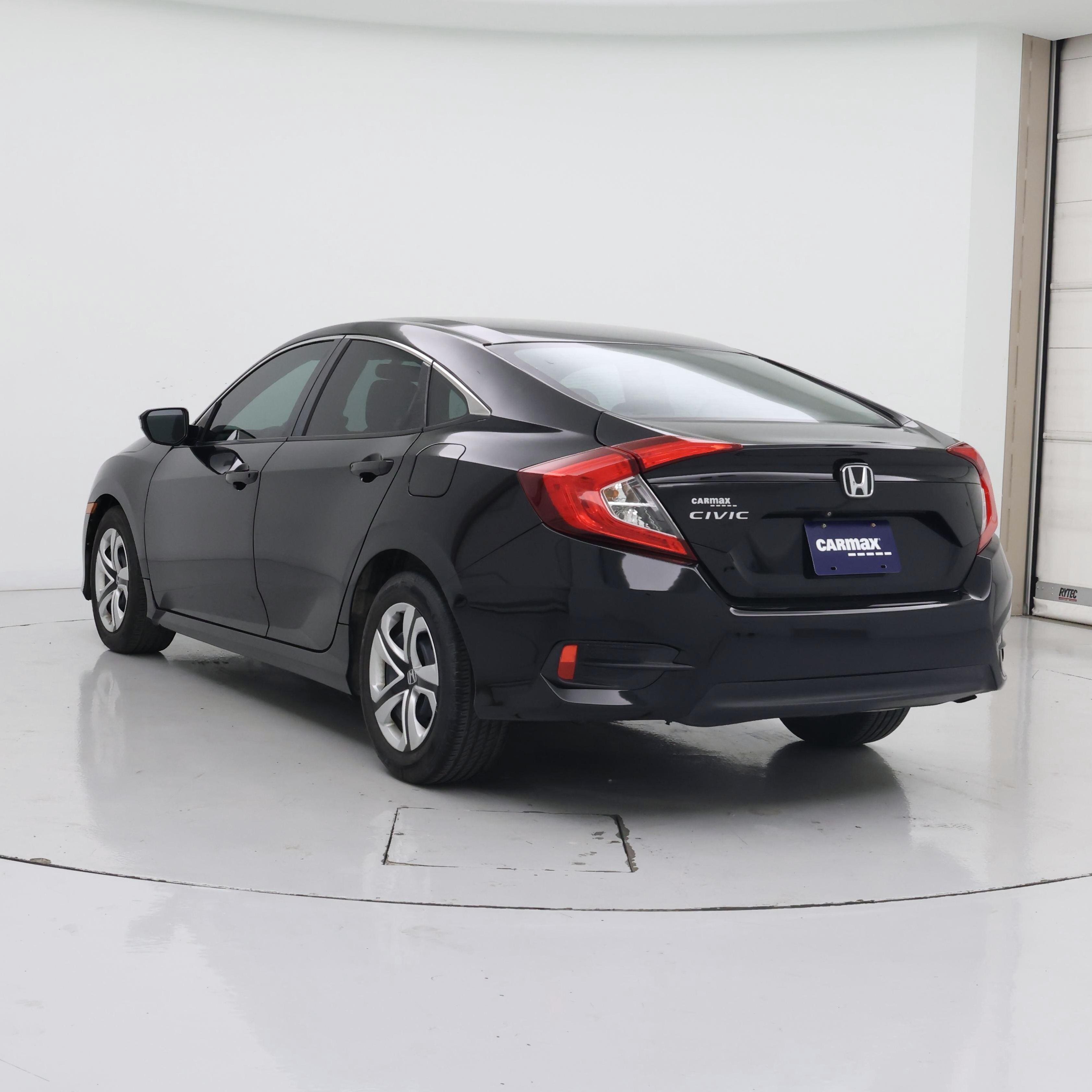 Thumbnail: 2017 Honda Civic - 2