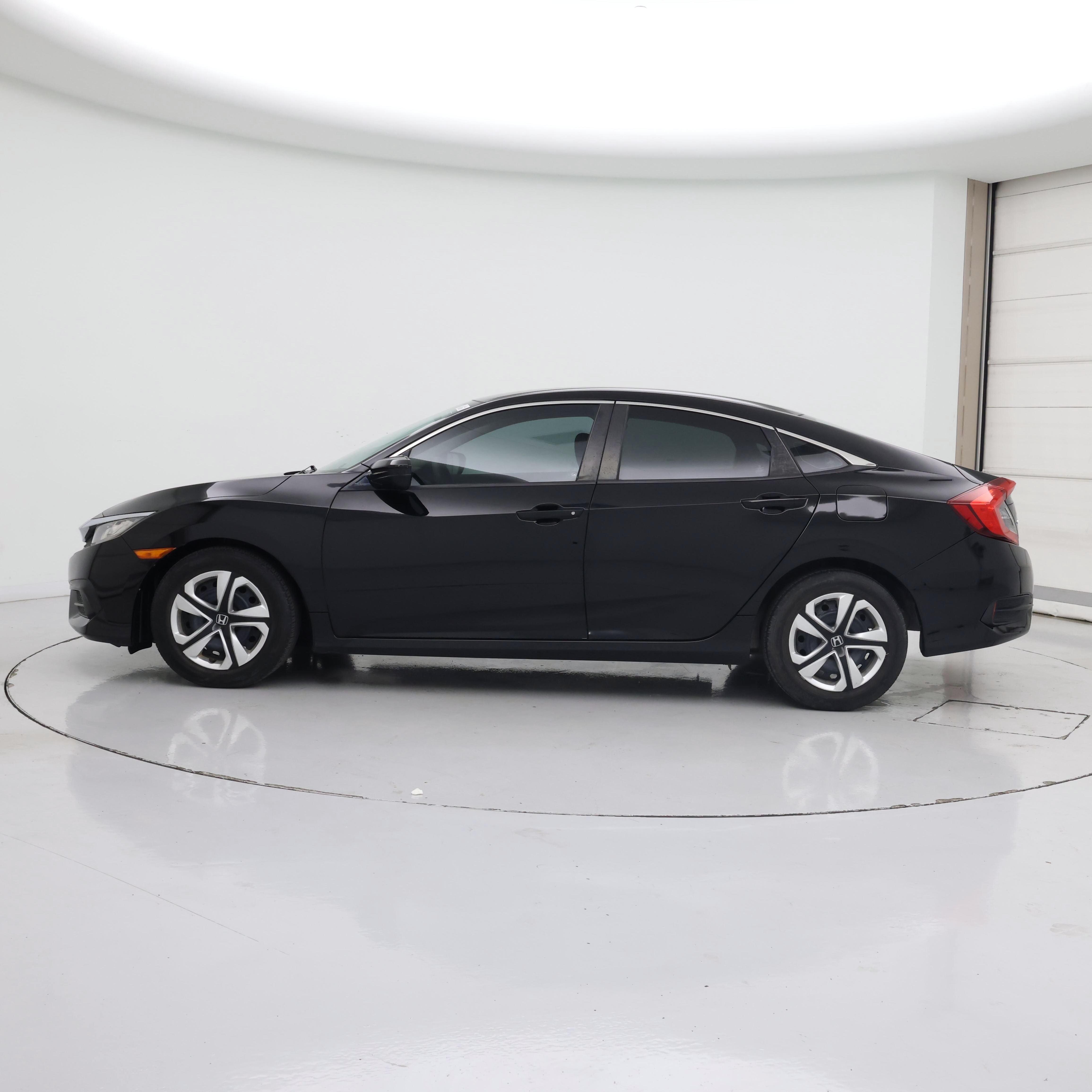 Thumbnail: 2017 Honda Civic - 3