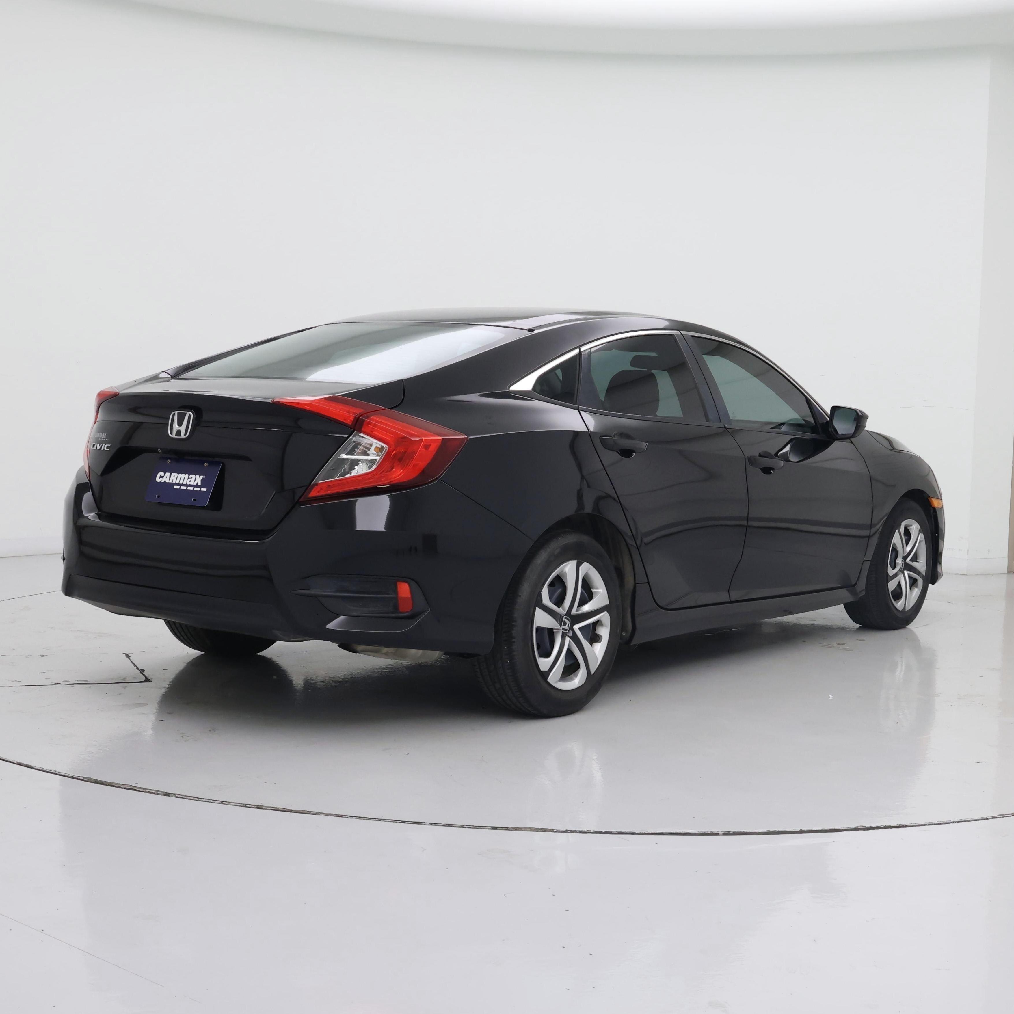 Thumbnail: 2017 Honda Civic - 8