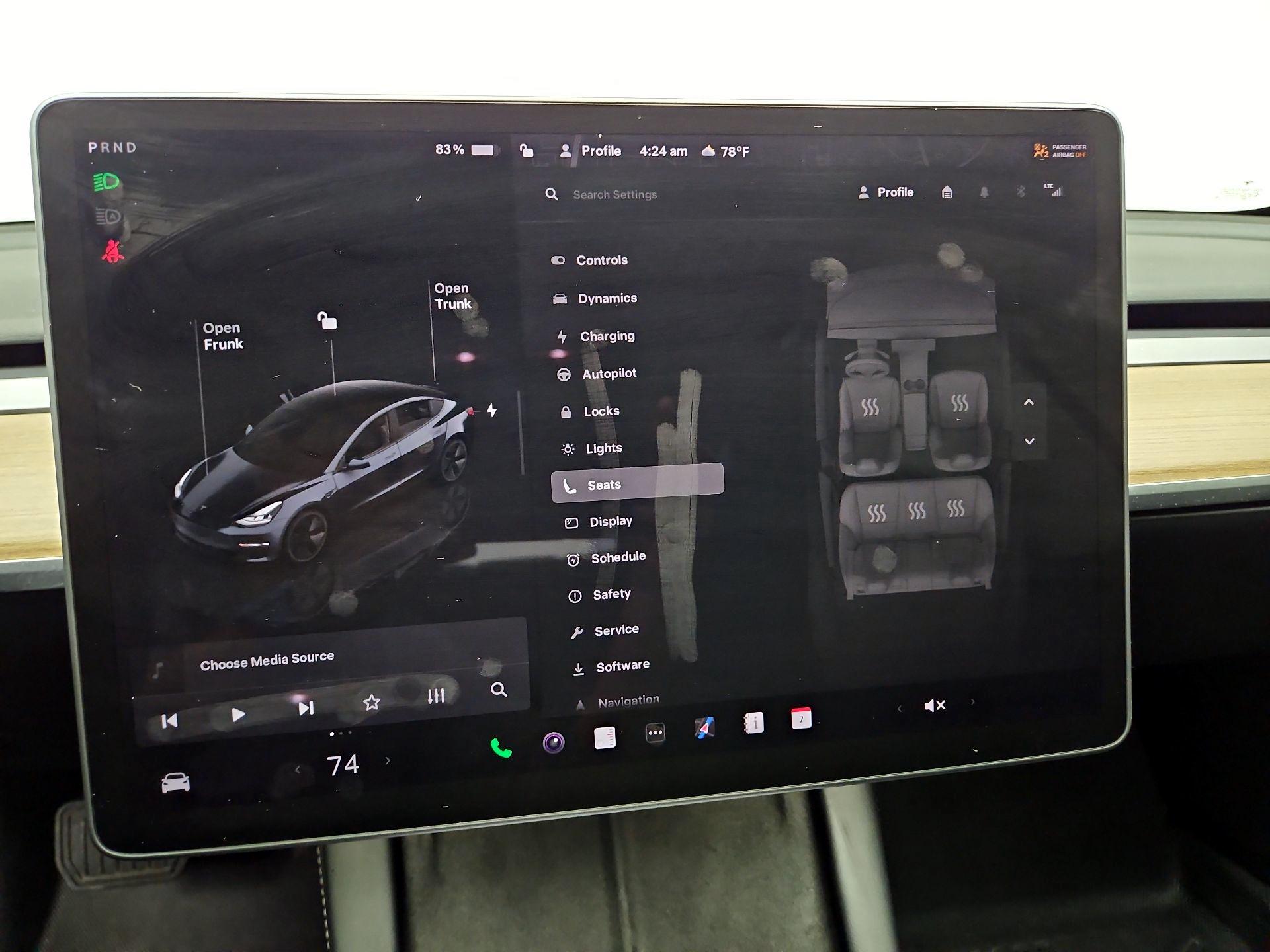 Thumbnail: 2023 Tesla Model 3 - 16