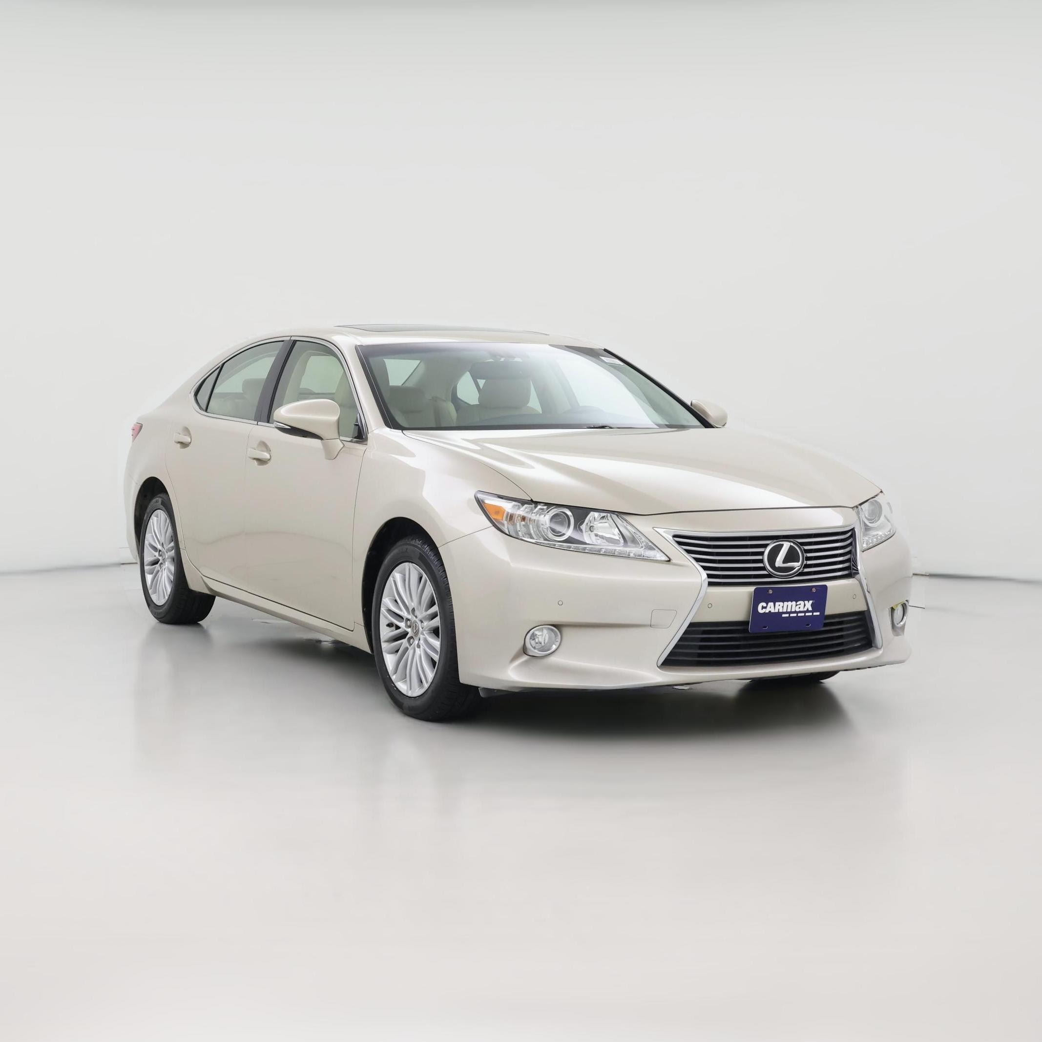 Thumbnail: 2014 Lexus ES - 1