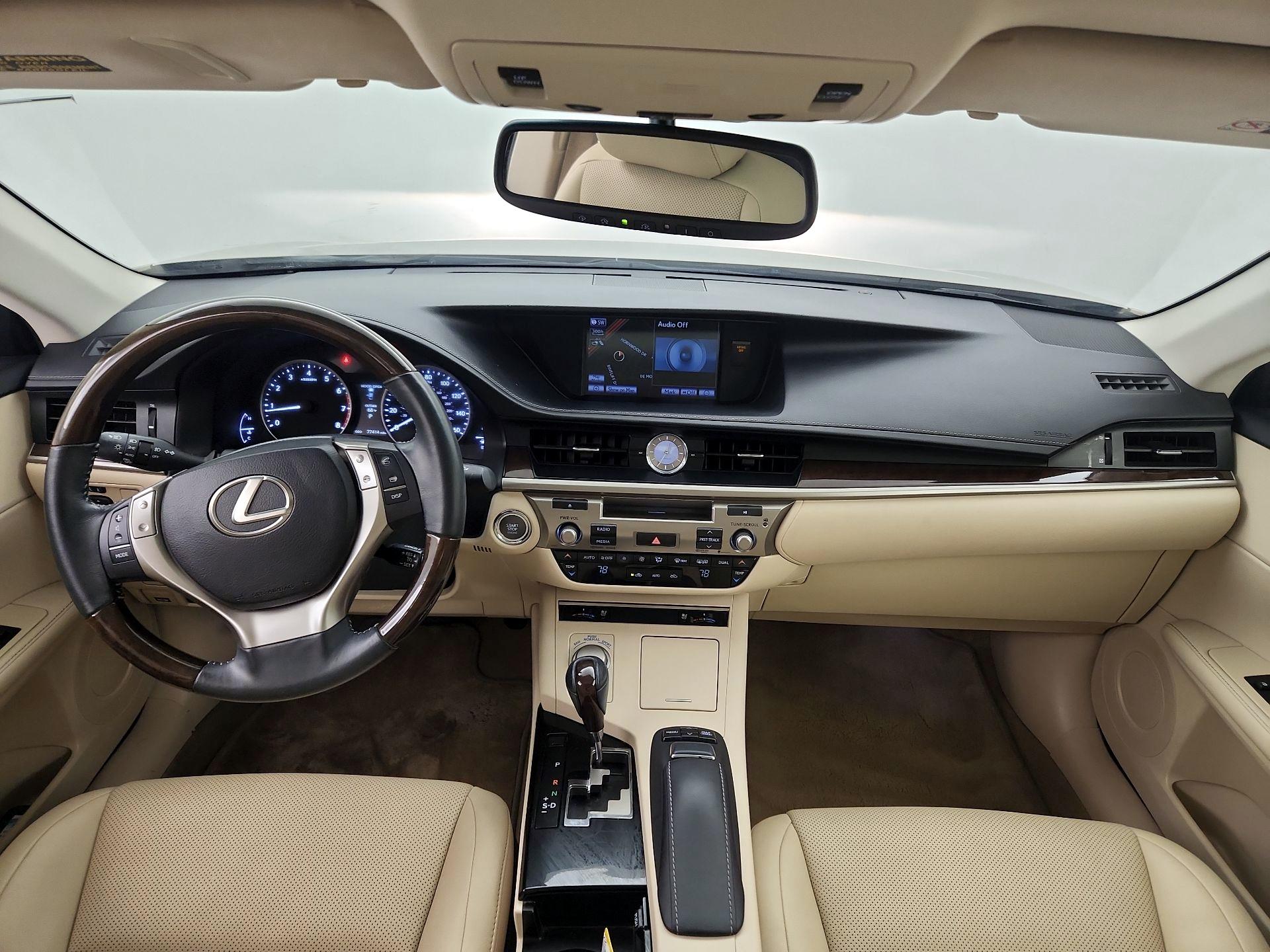 Thumbnail: 2014 Lexus ES - 9