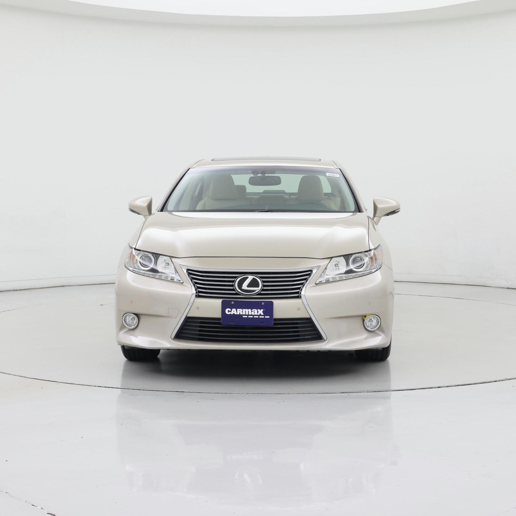 Thumbnail: 2014 Lexus ES - 5