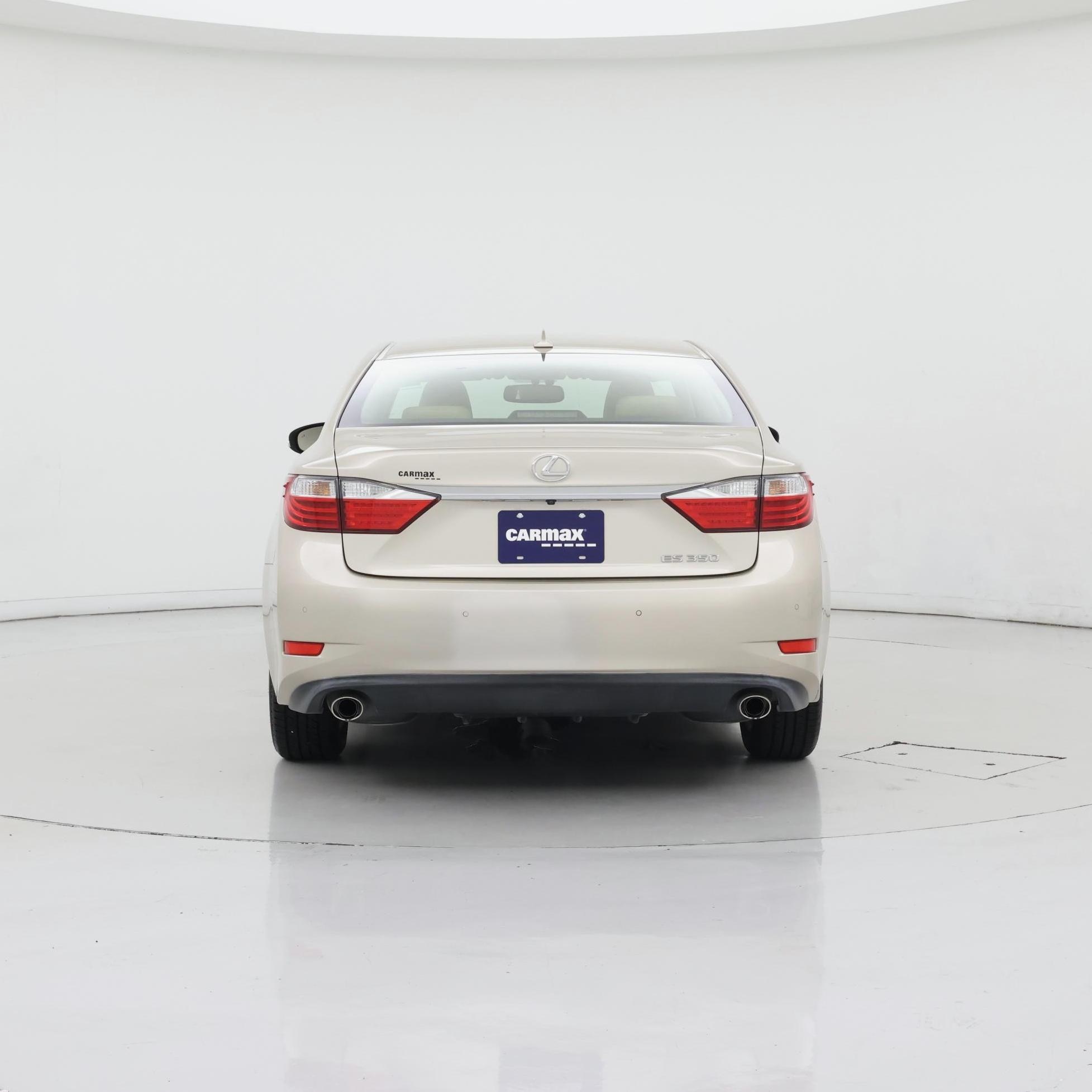 Thumbnail: 2014 Lexus ES - 6