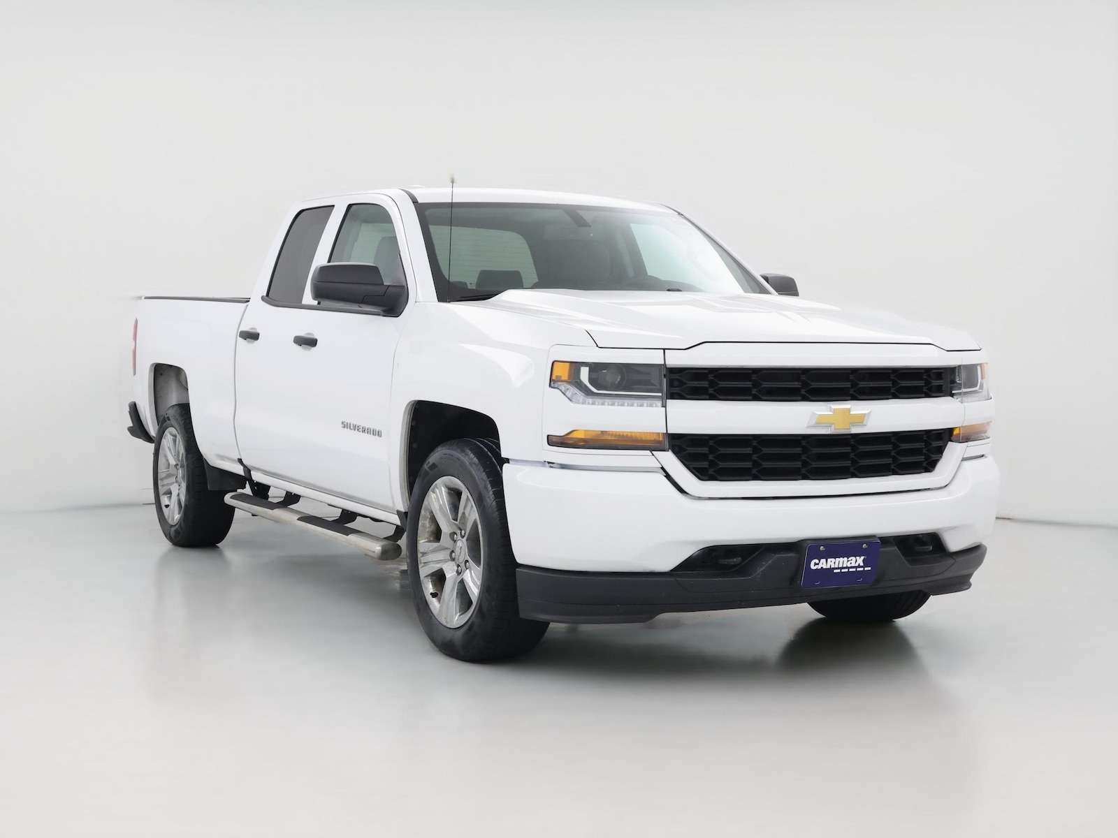 2017 Chevrolet Silverado 1500 Custom