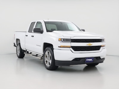 2017 Chevrolet Silverado 1500 Custom