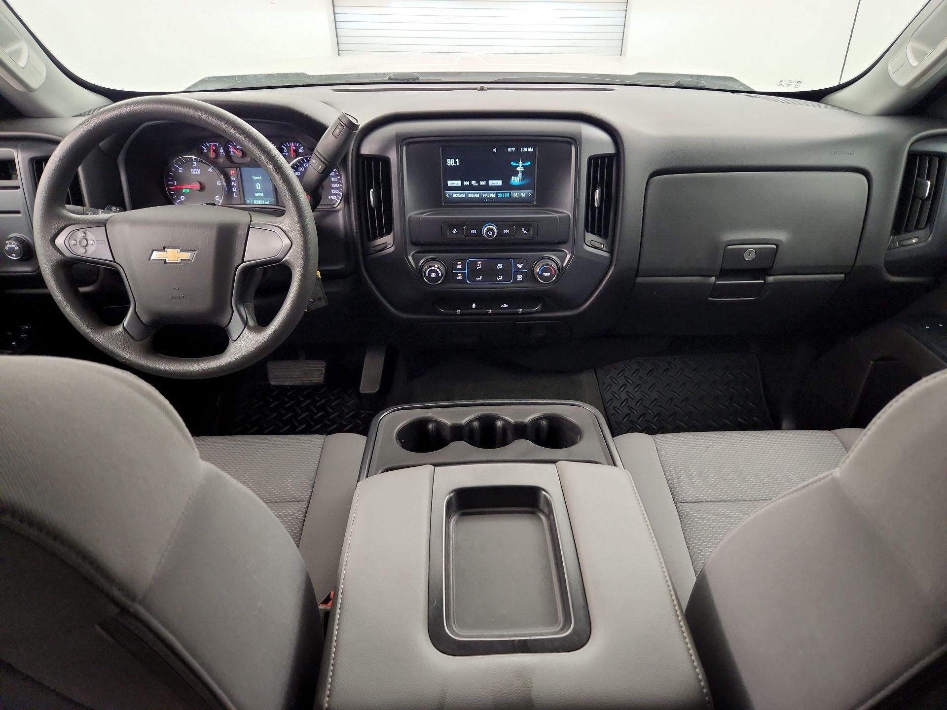 Thumbnail: 2017 Chevrolet Silverado 1500 - 9