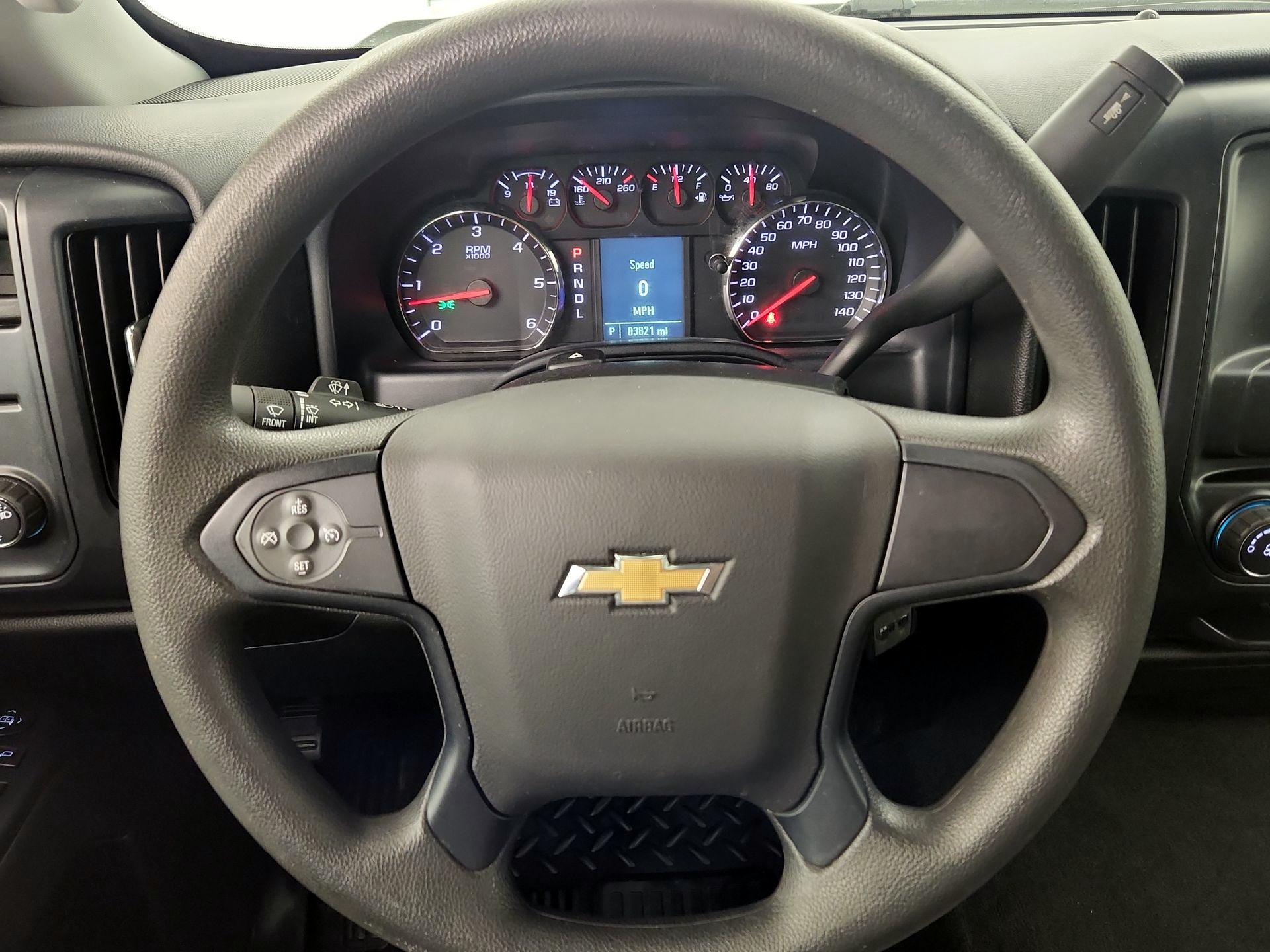 Thumbnail: 2017 Chevrolet Silverado 1500 - 10