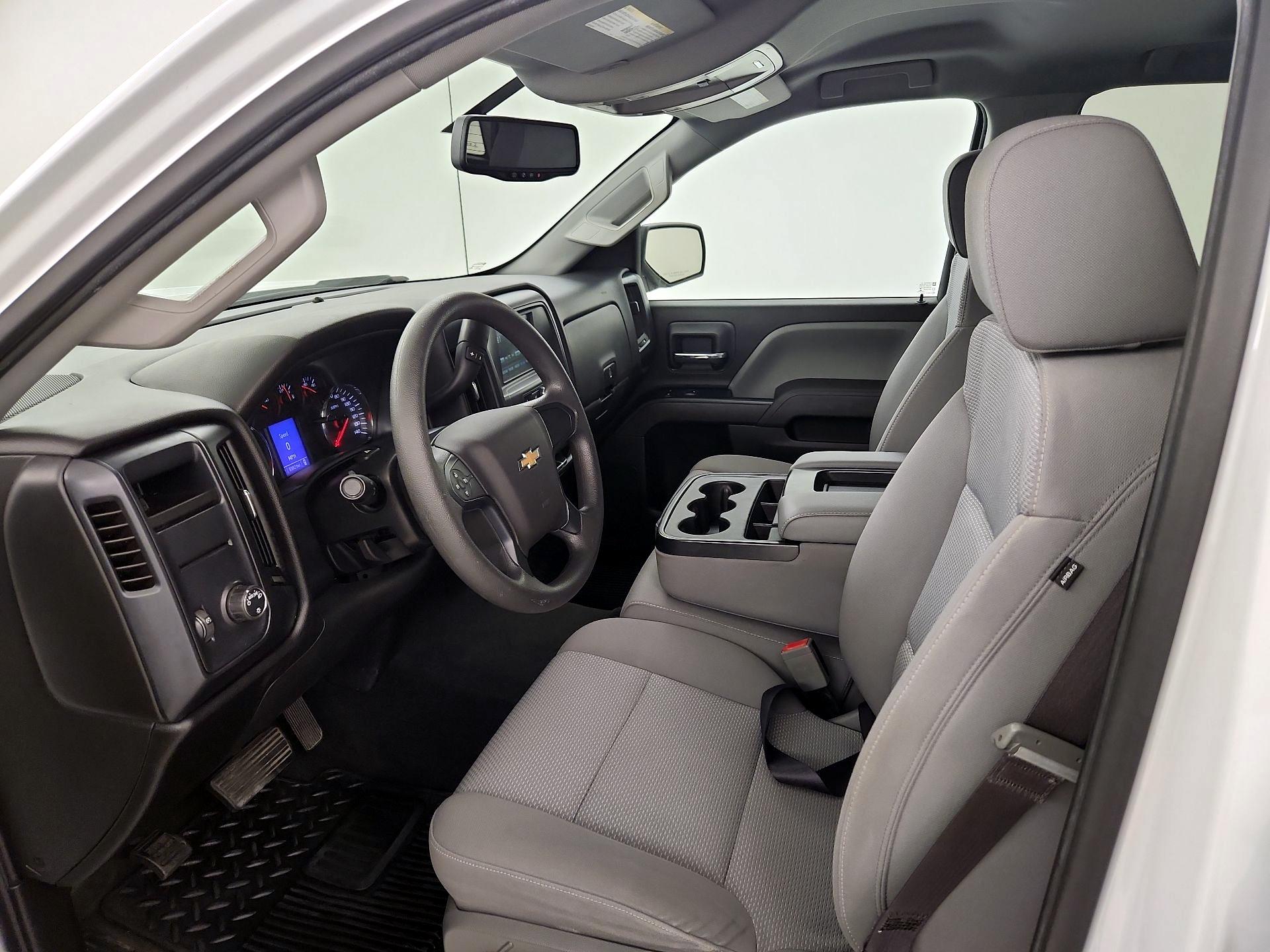 Thumbnail: 2017 Chevrolet Silverado 1500 - 11