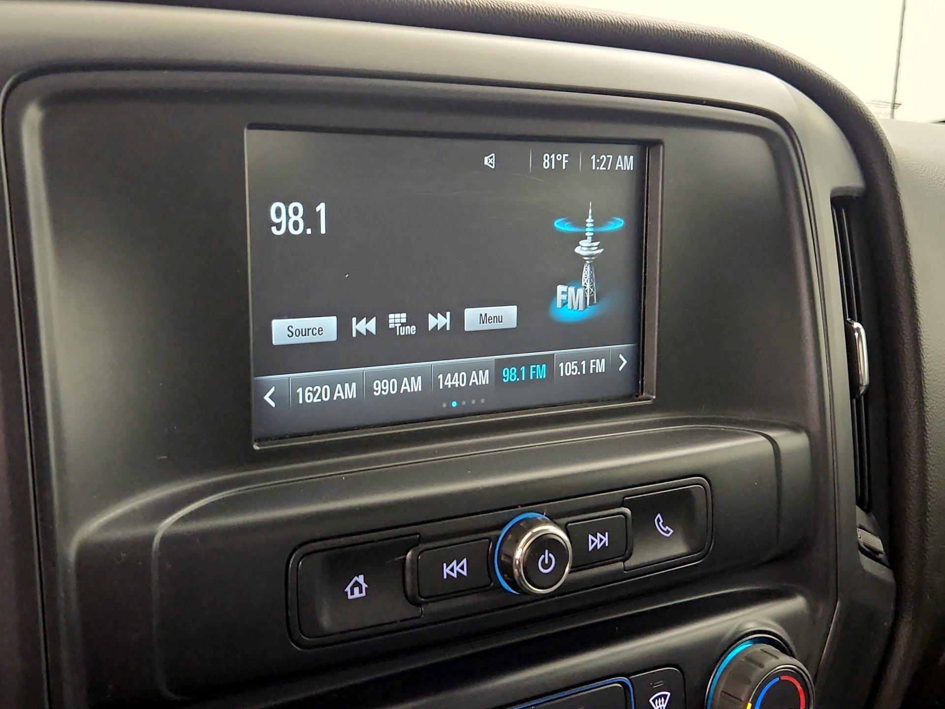 Thumbnail: 2017 Chevrolet Silverado 1500 - 15