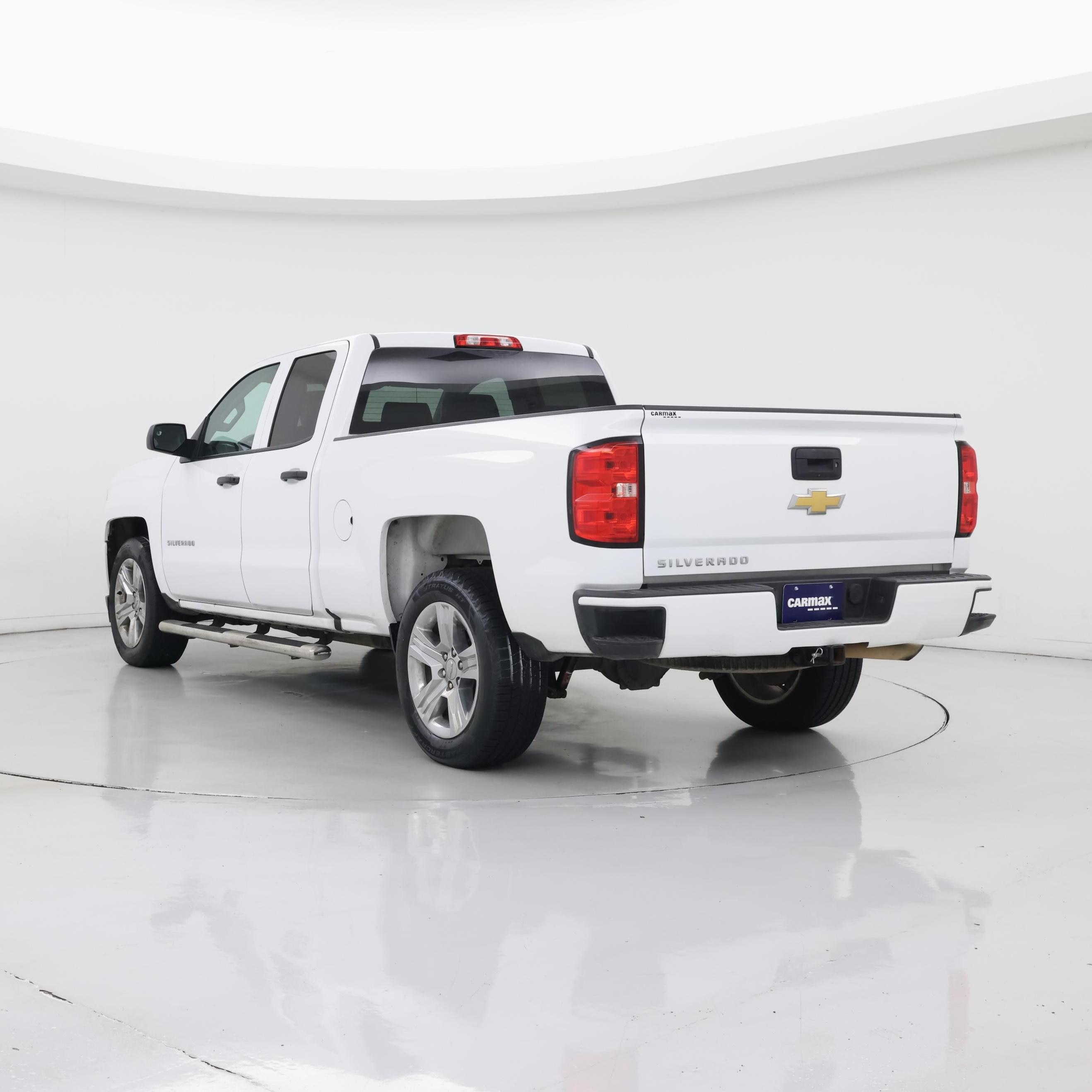 Thumbnail: 2017 Chevrolet Silverado 1500 - 2