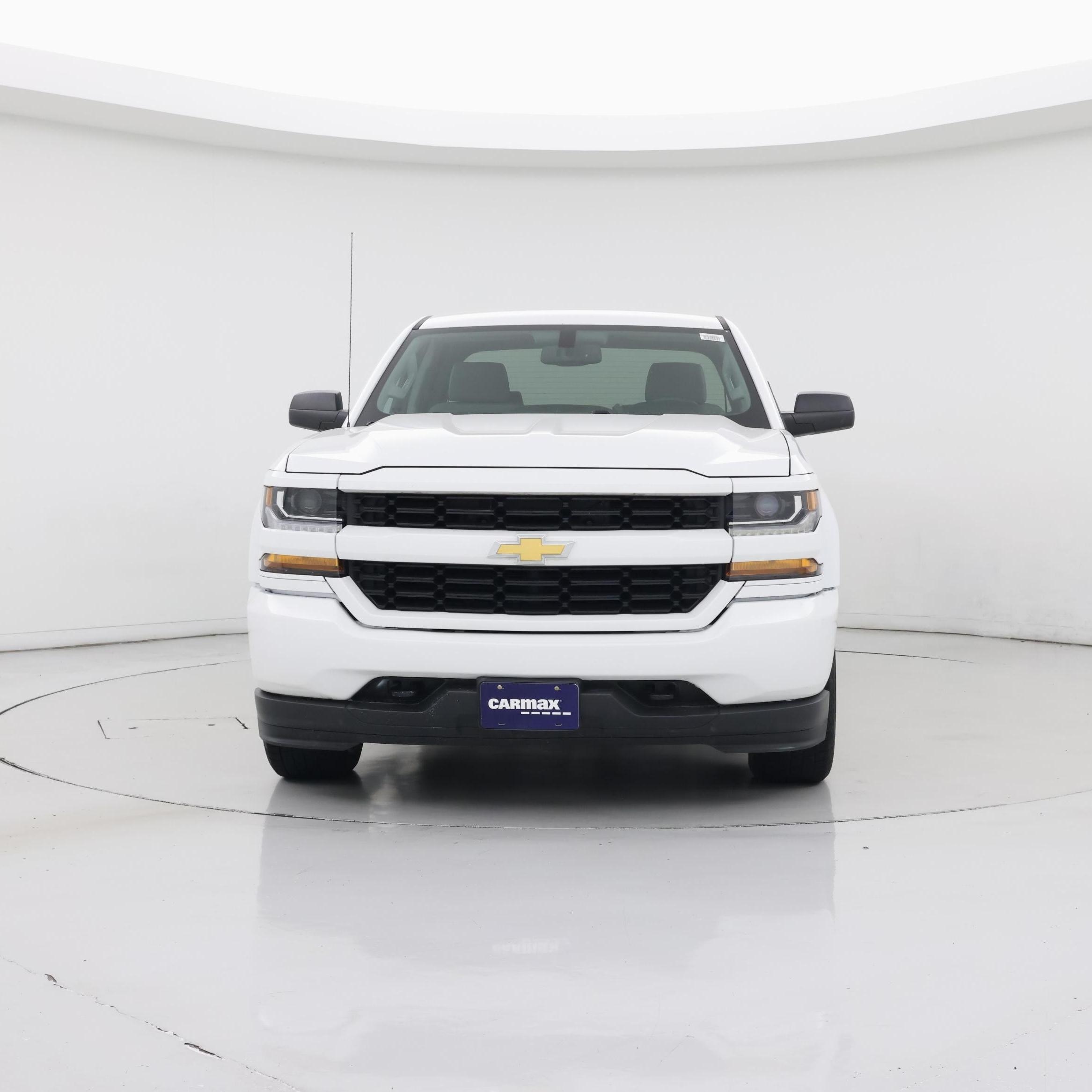 Thumbnail: 2017 Chevrolet Silverado 1500 - 5