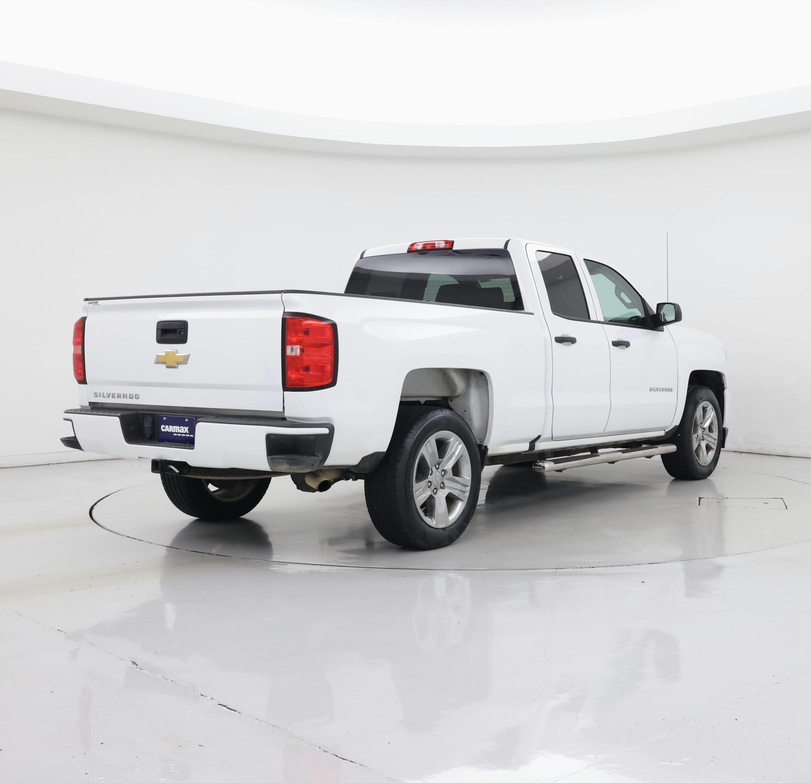 Thumbnail: 2017 Chevrolet Silverado 1500 - 8