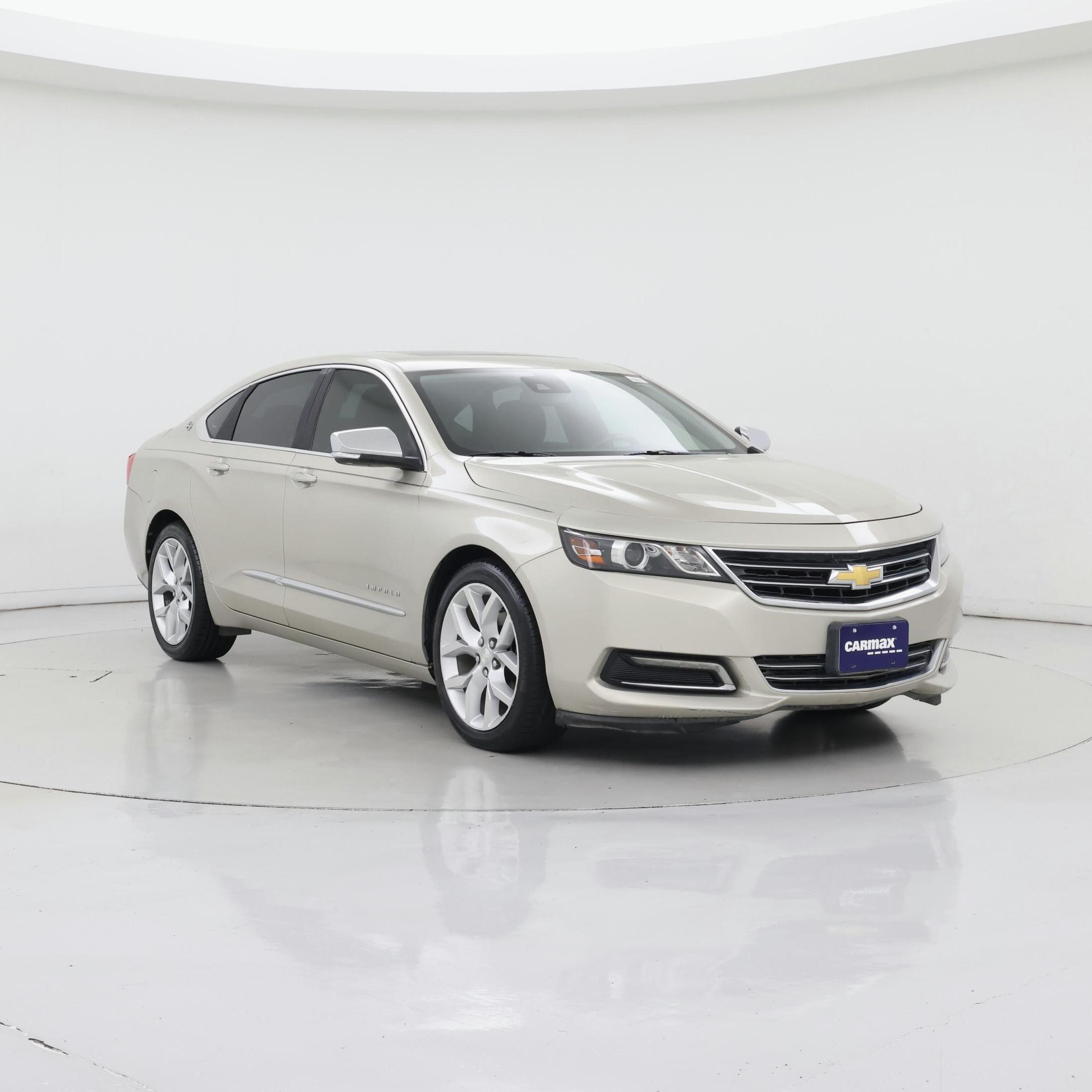 Thumbnail: 2015 Chevrolet Impala - 1