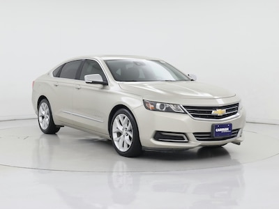2015 Chevrolet Impala LTZ