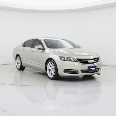 2015 Chevrolet Impala LTZ