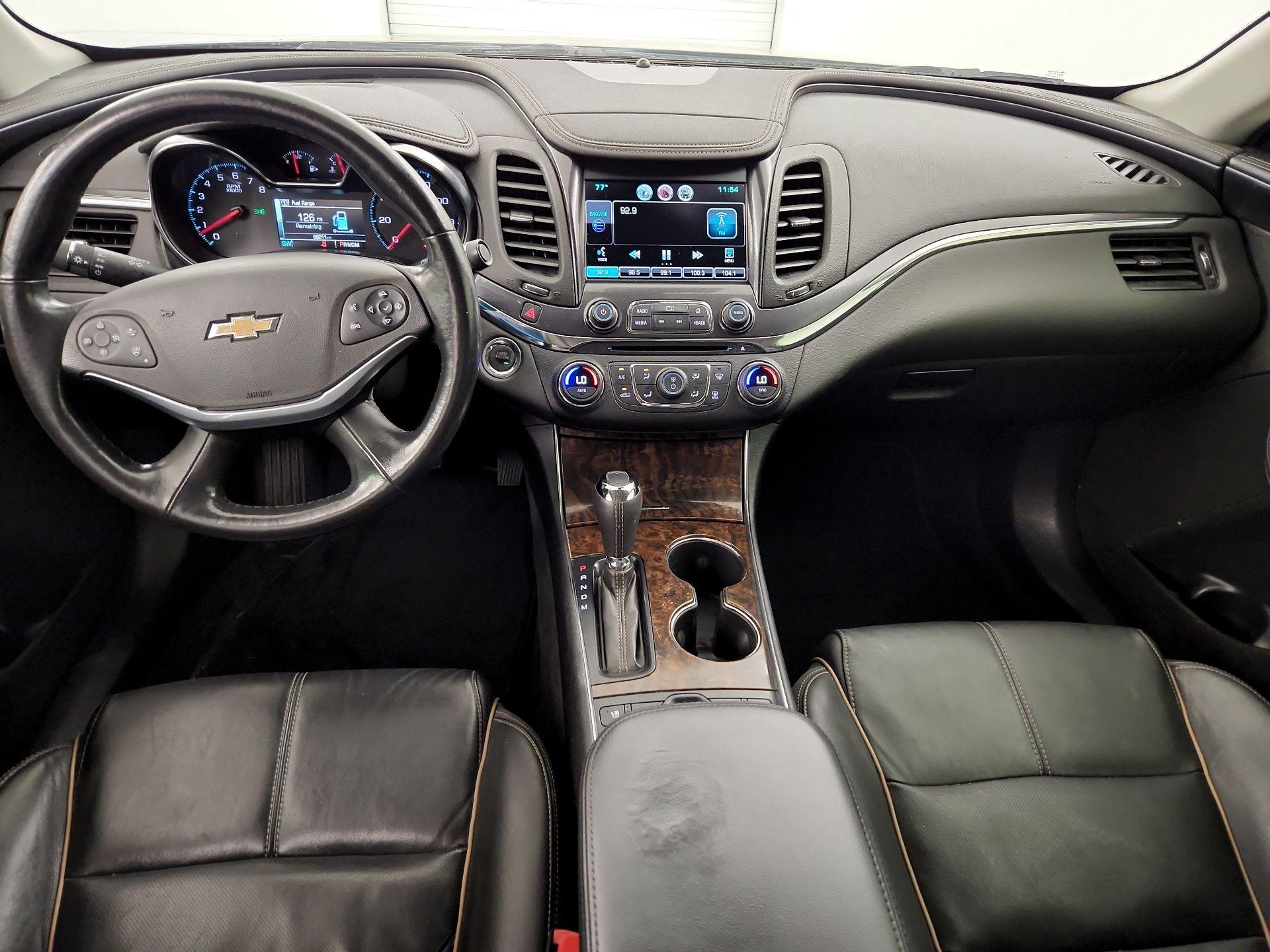 Thumbnail: 2015 Chevrolet Impala - 9